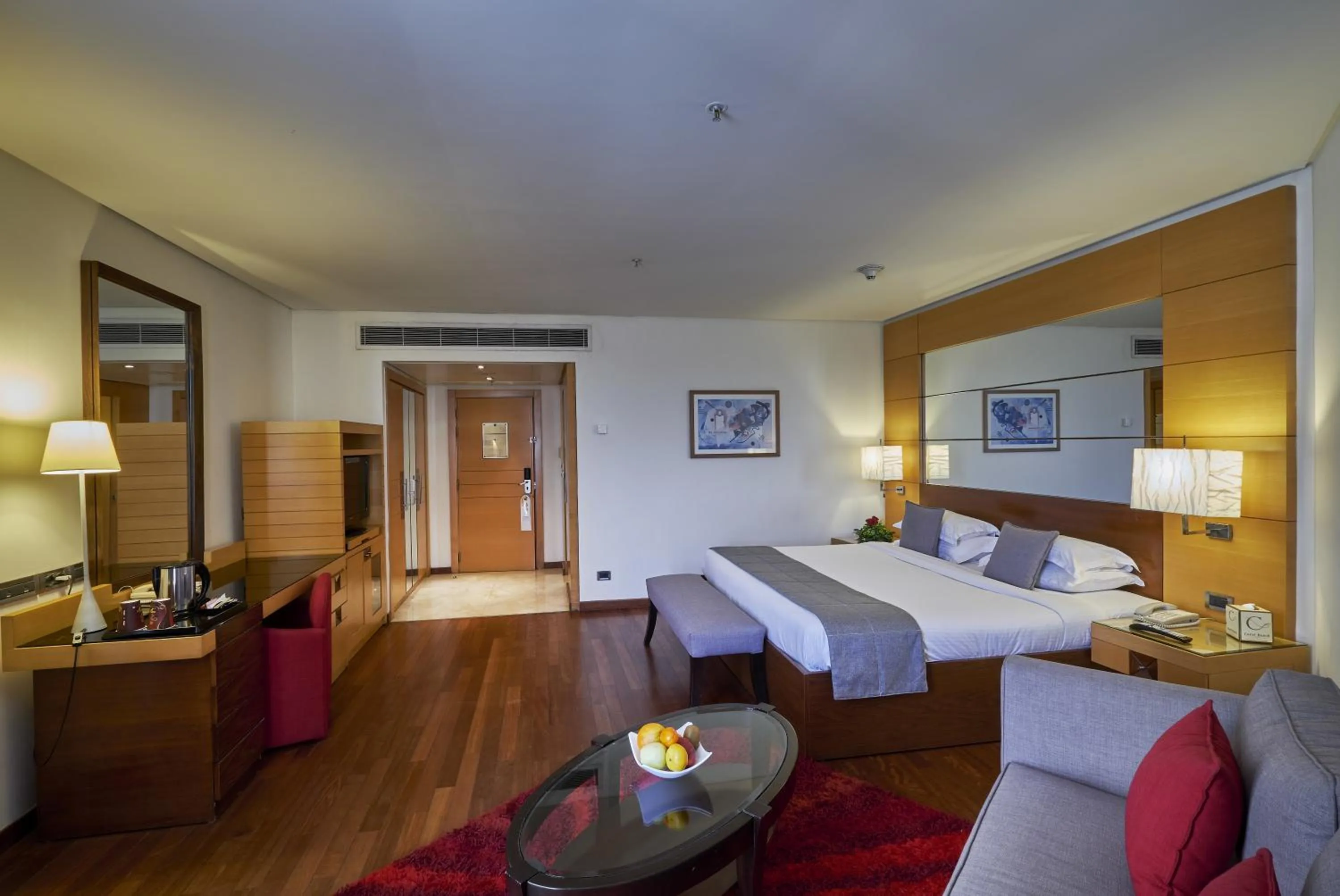 Preferred Double Room in Coral Beach Hotel And Resort Beirut