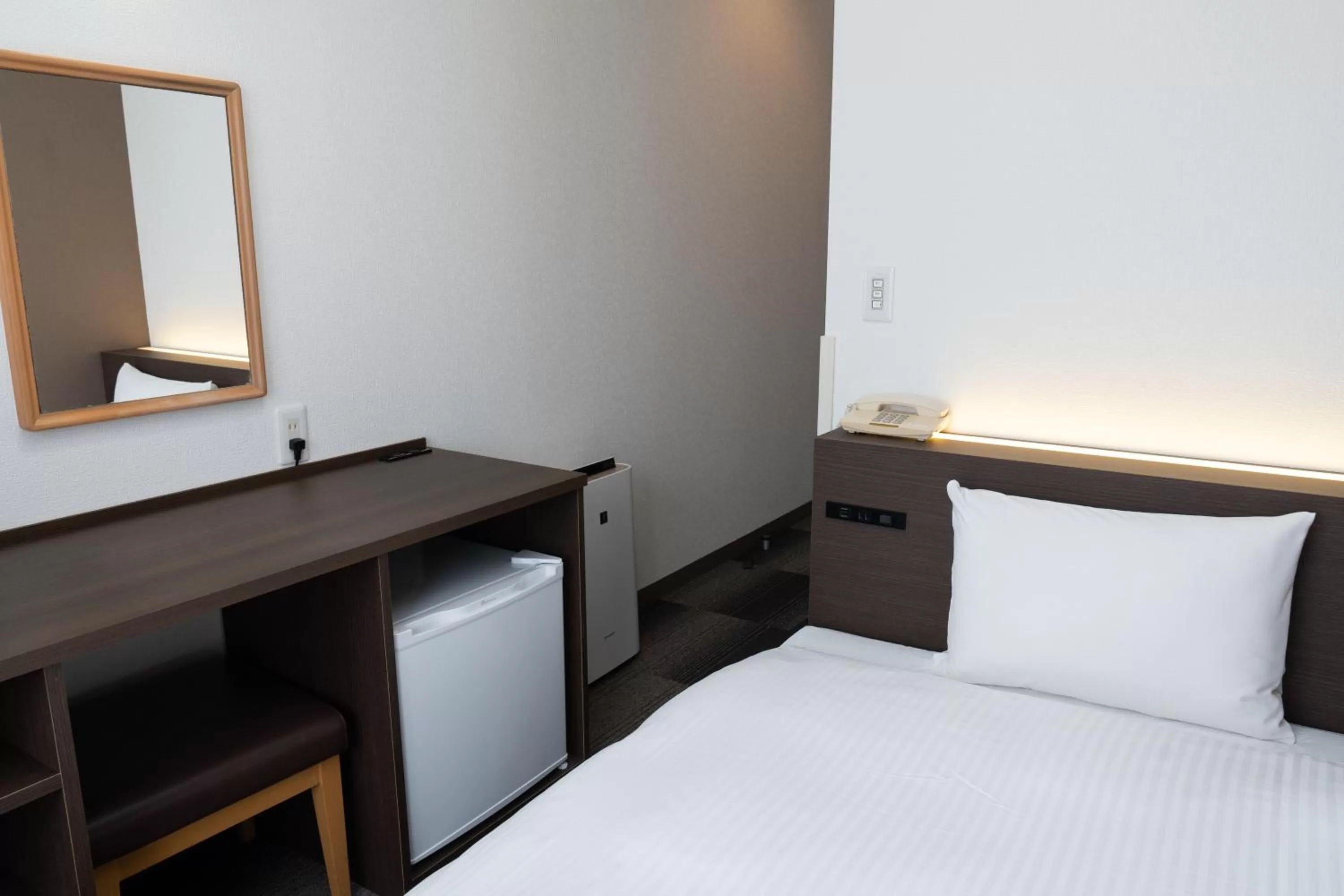 Single Room - Smoking in Heiwadai Hotel Tenjin