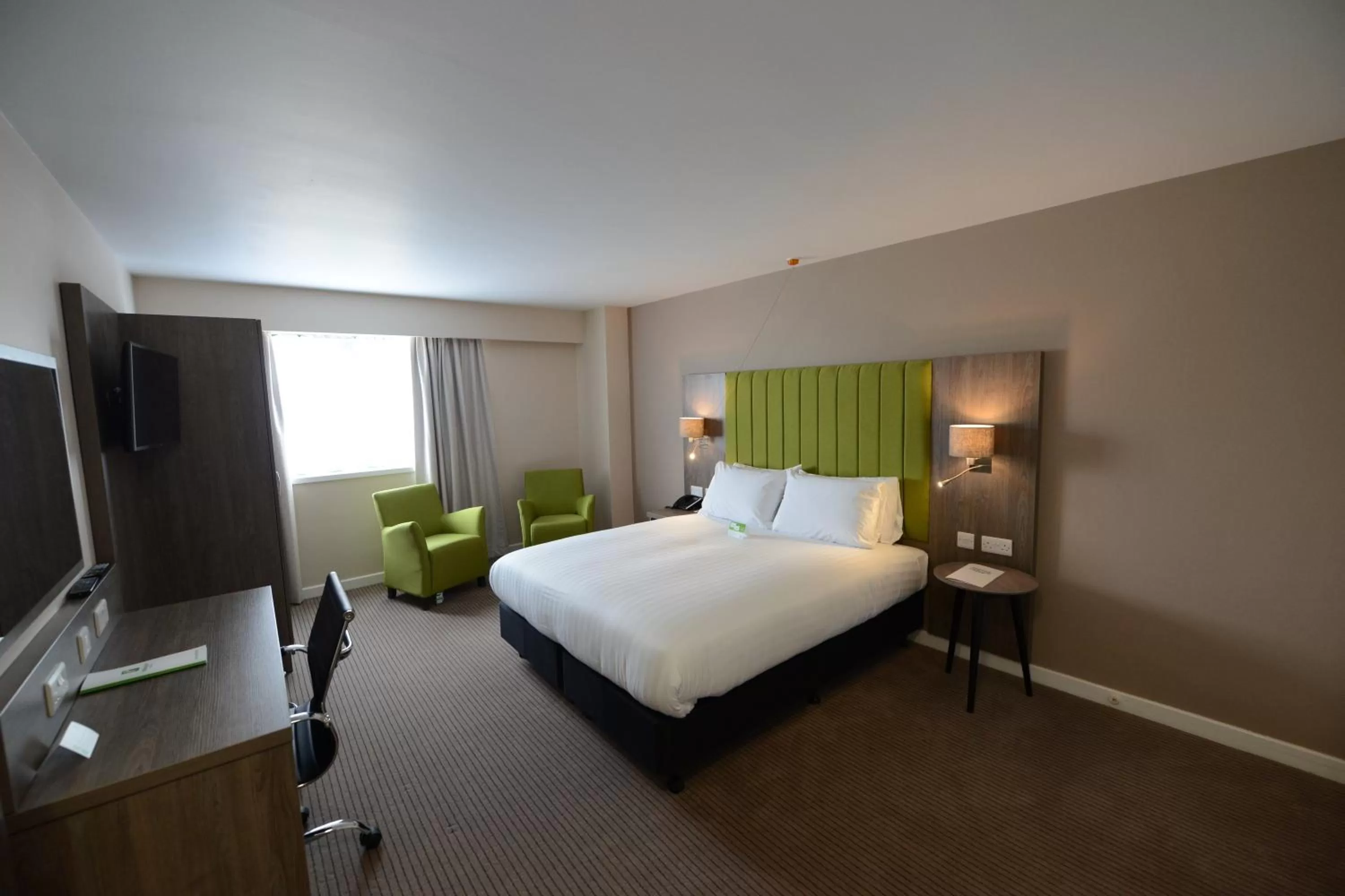 Standard King Room - Accessible in Holiday Inn Wolverhampton - Racecourse by IHG