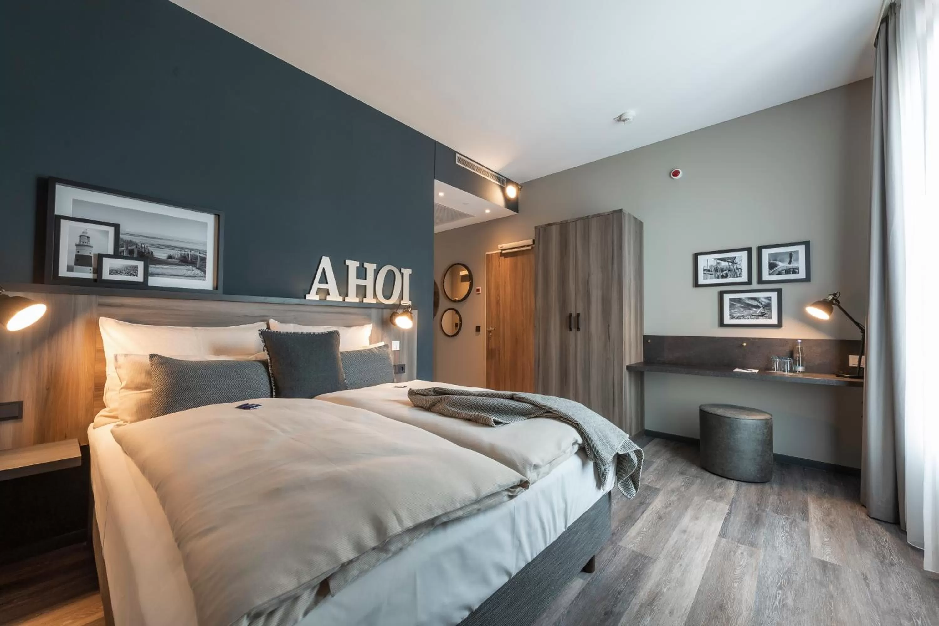 Superior Double Room - single occupancy in HARBR Hotel Ludwigsburg, a member of Radisson Individuals