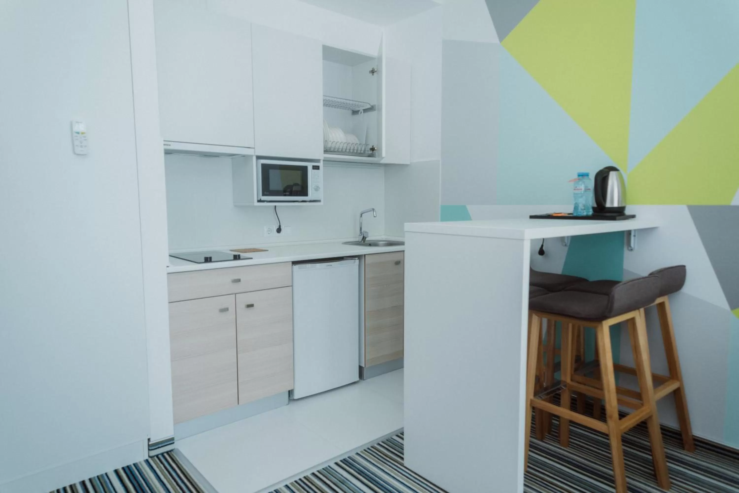 Family Suite in Aparthotel Tangerine