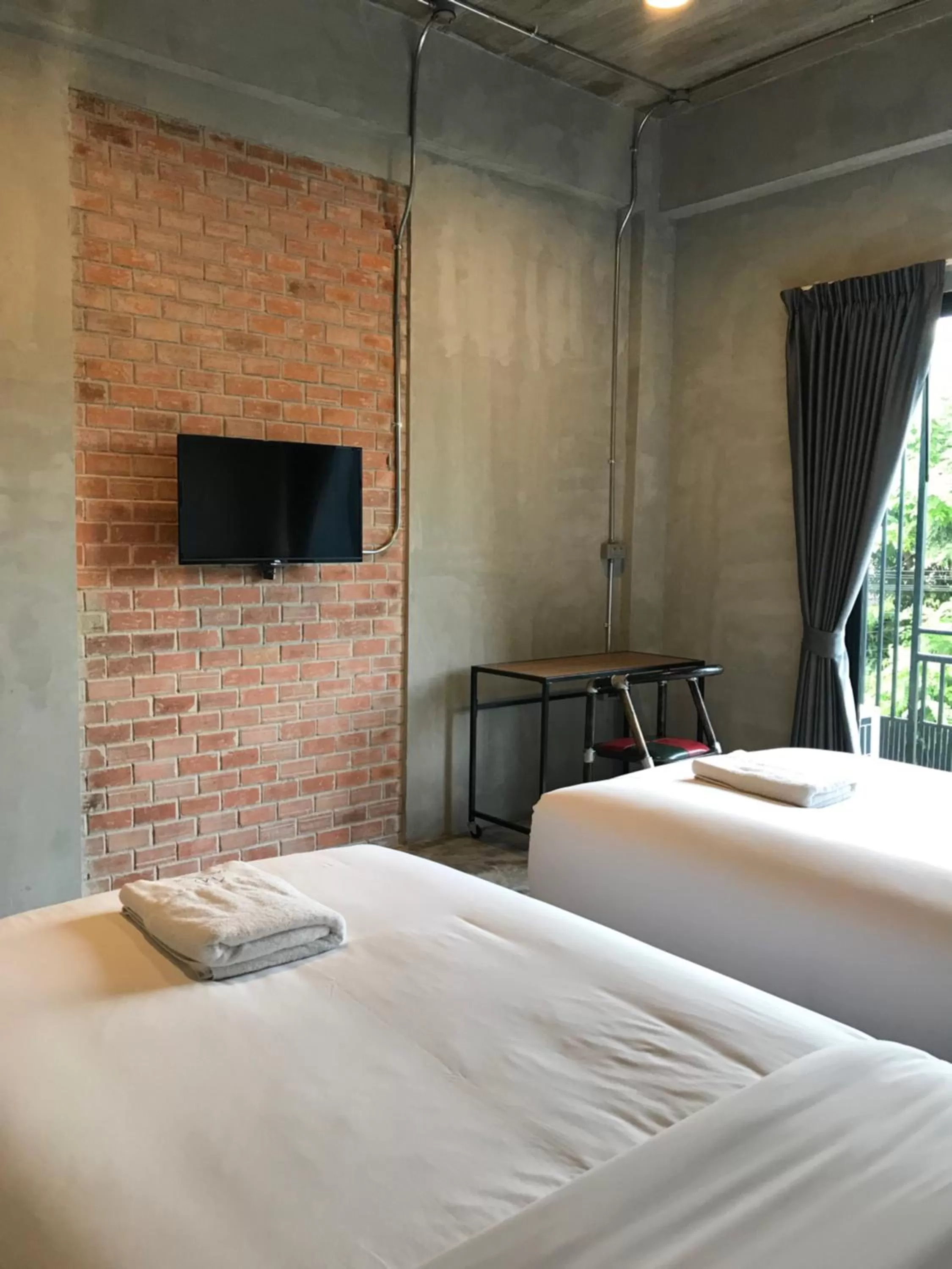 Standard Twin Room in Mosstel