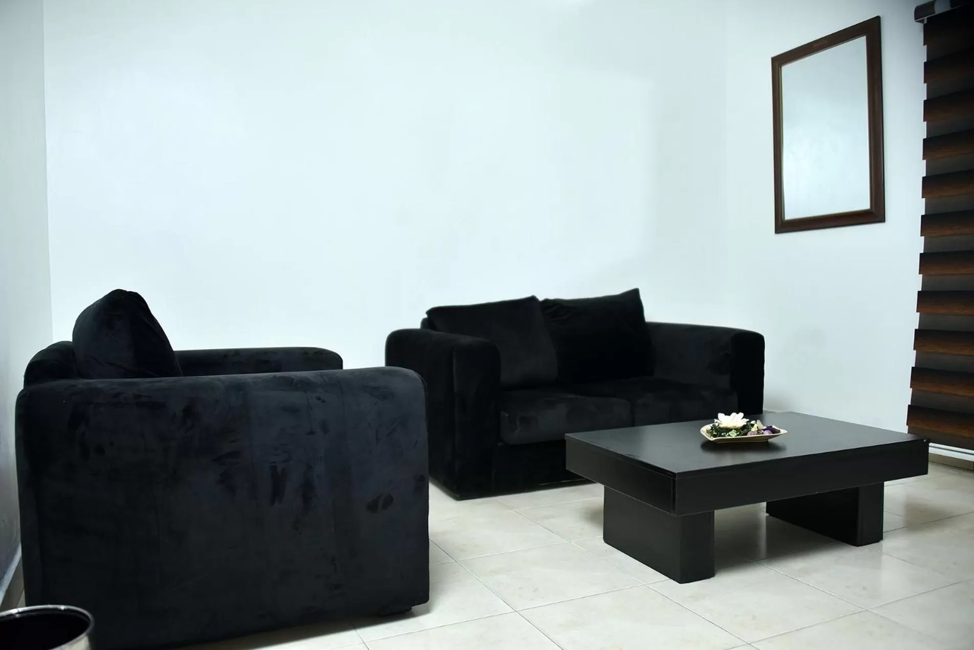 King Suite in 1804 Boutique Hotel