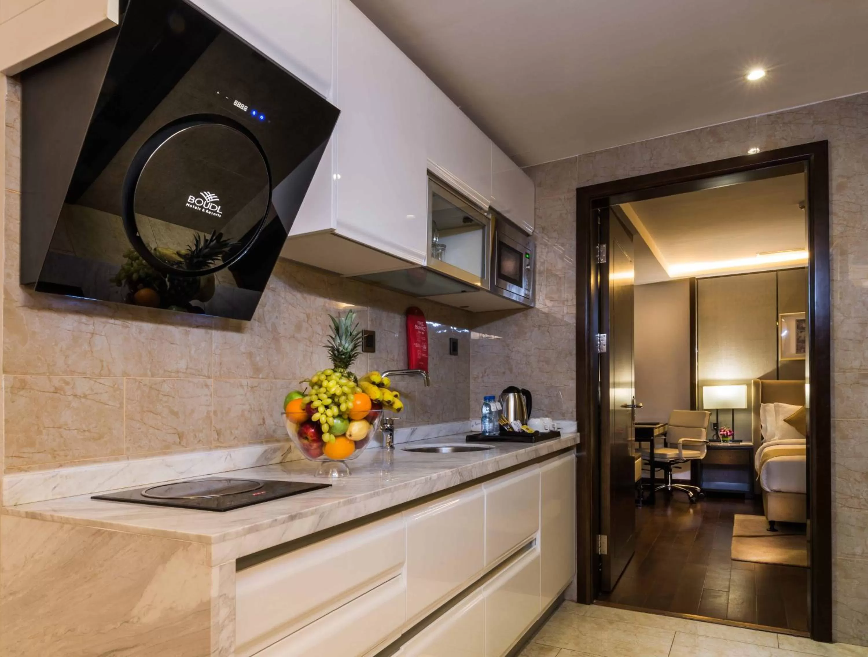 Studio in Boudl Gaber