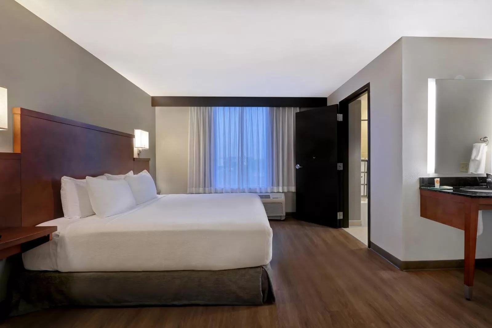 King Room with Sofa Bed in Hyatt Place San Antonio North Stone Oak