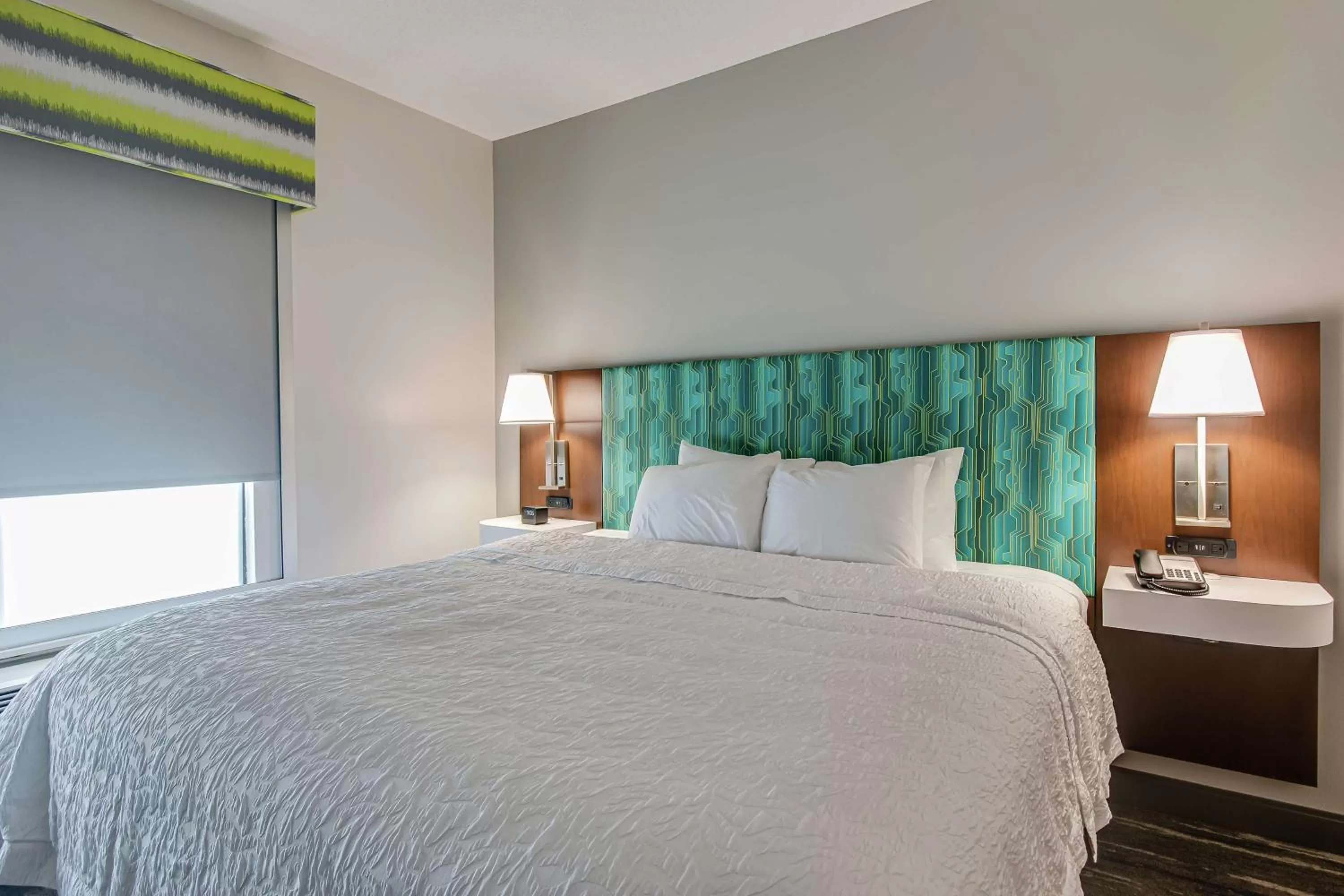 King Studio Suite - Non-Smoking in Hampton Inn Oak Grove Fort Campbell