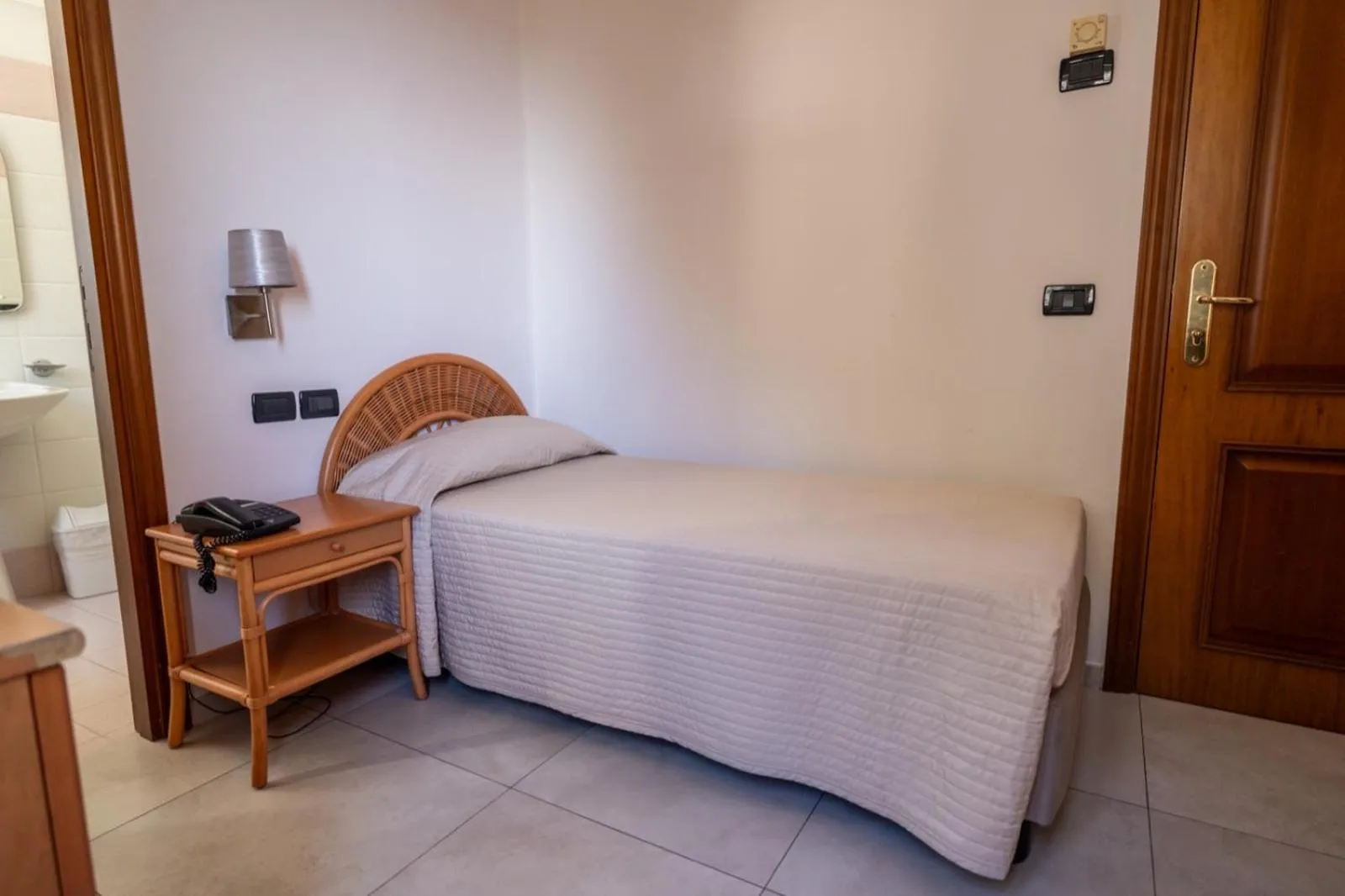 Single Room - single occupancy in Hotel Corallo