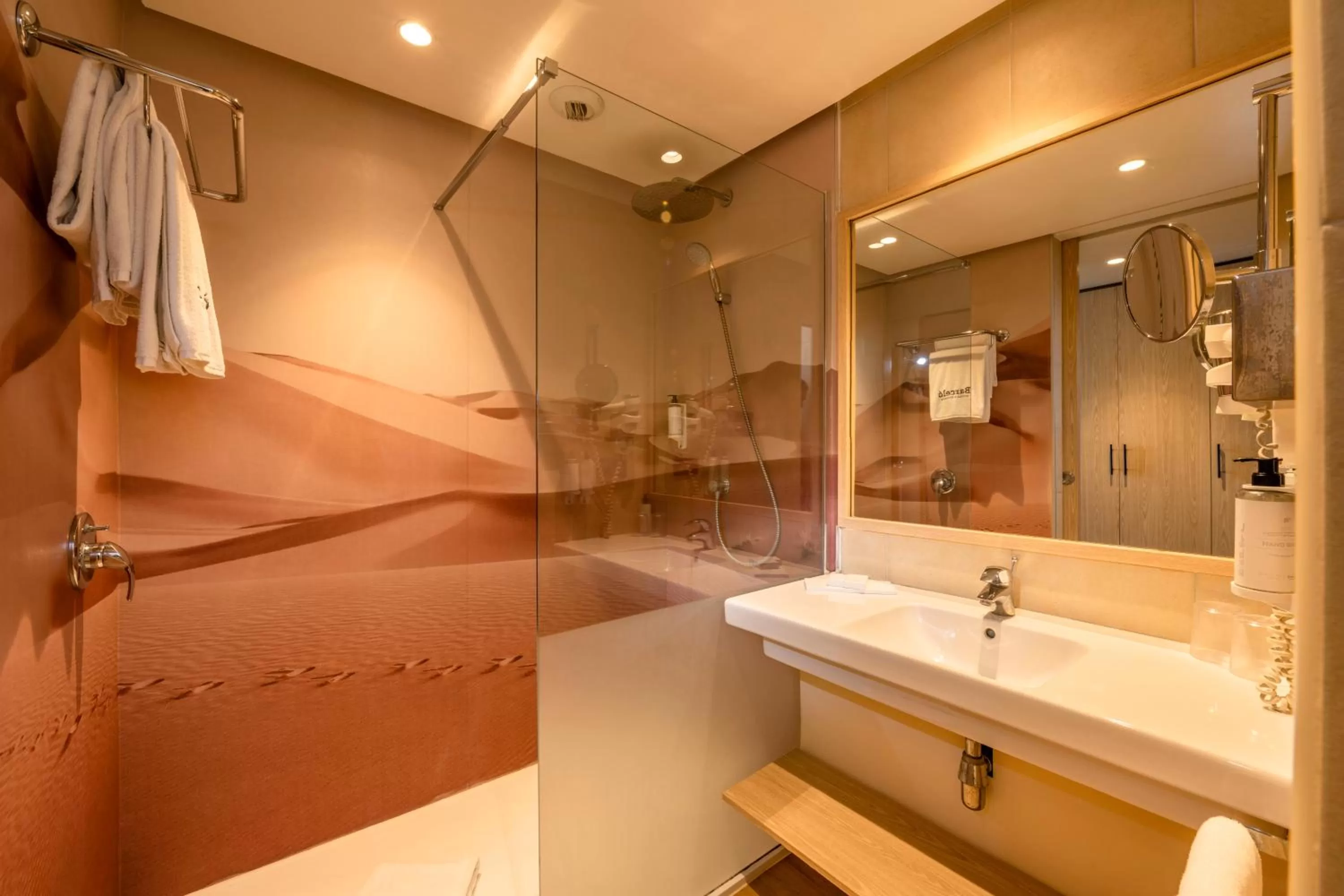 Superior Room Medina View 2+1 in Barceló Fès Medina