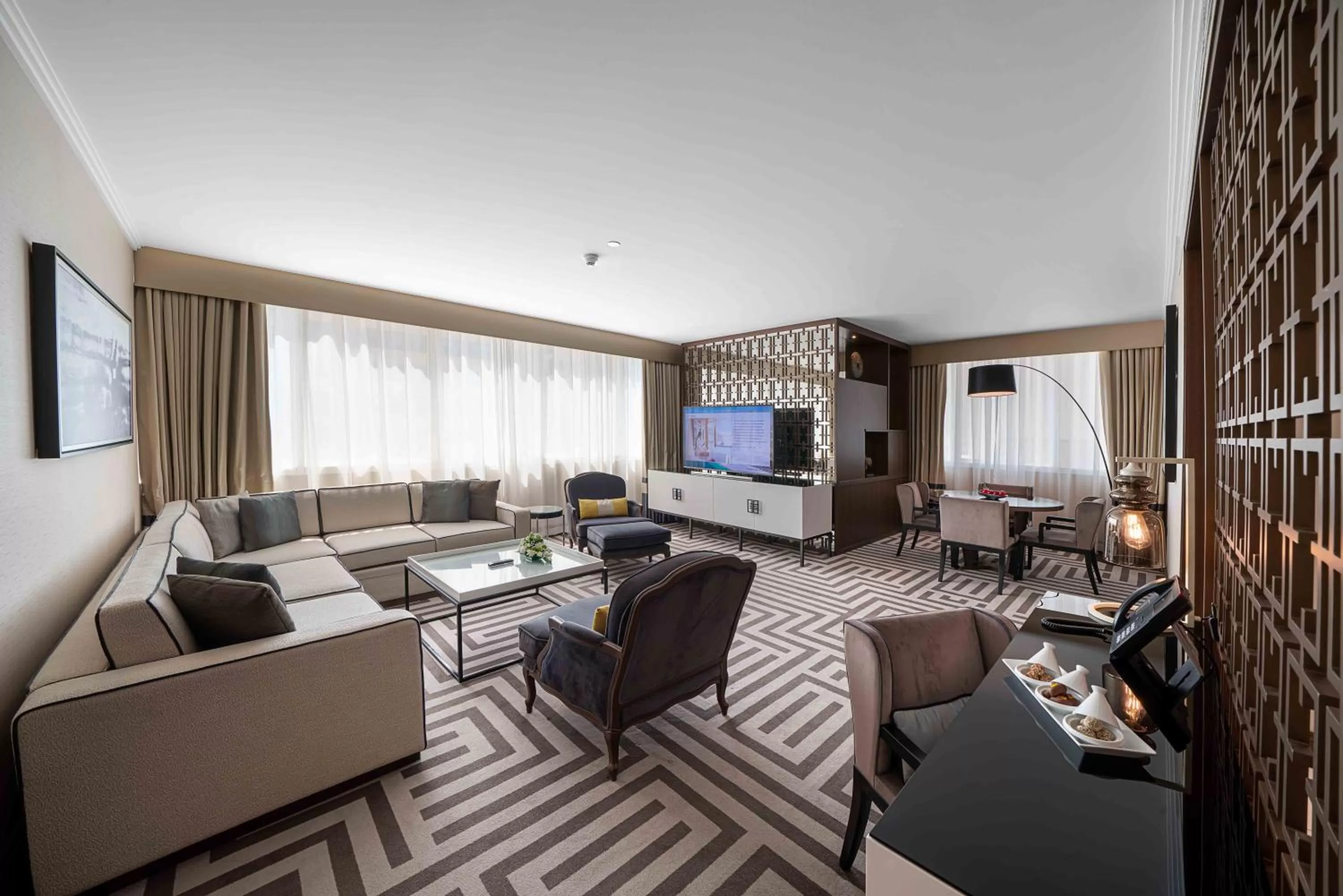 Two-Bedroom Apartment in Al Maha Arjaan by Rotana