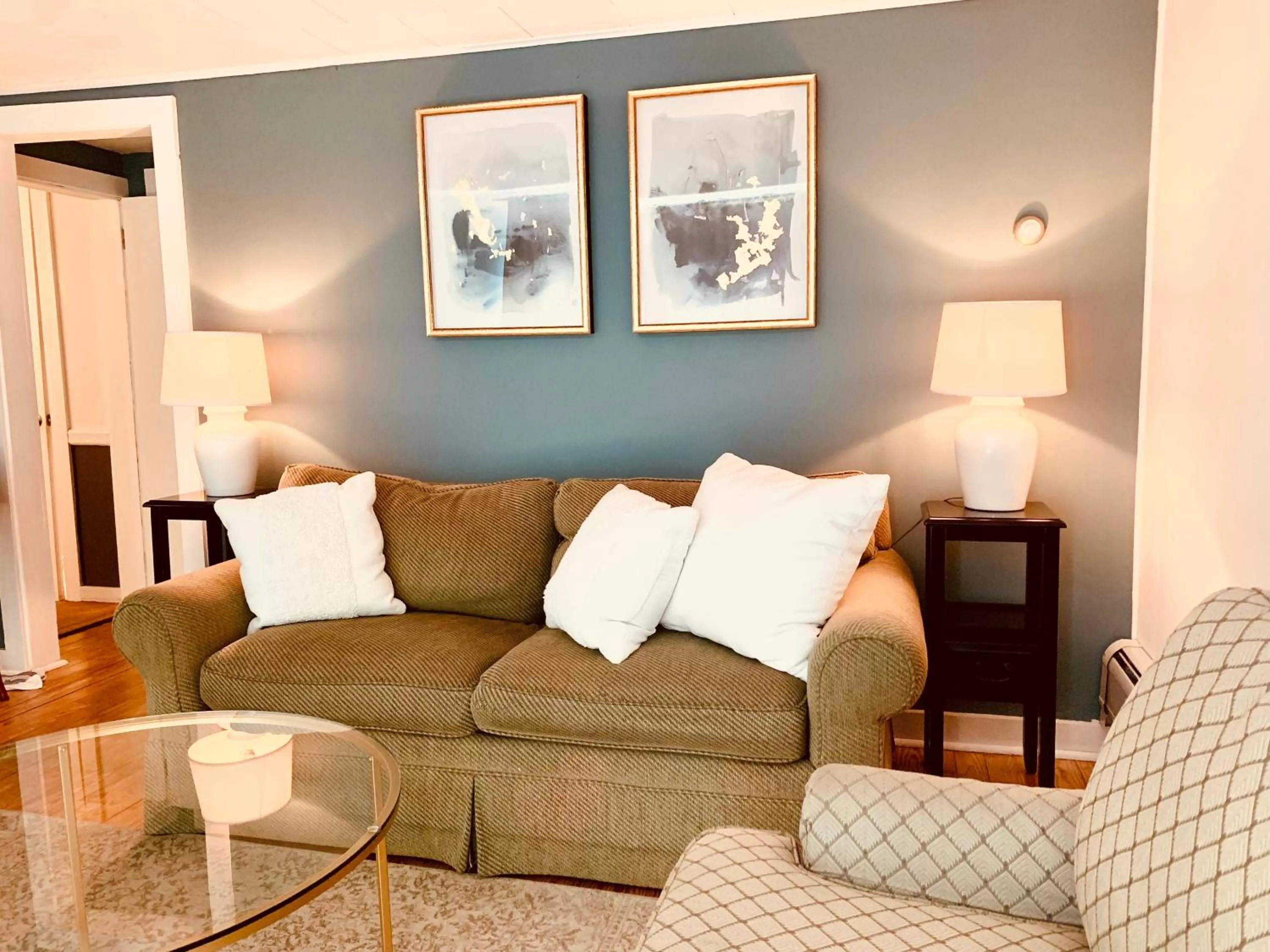 Family Suite in The Nutmeg Vermont