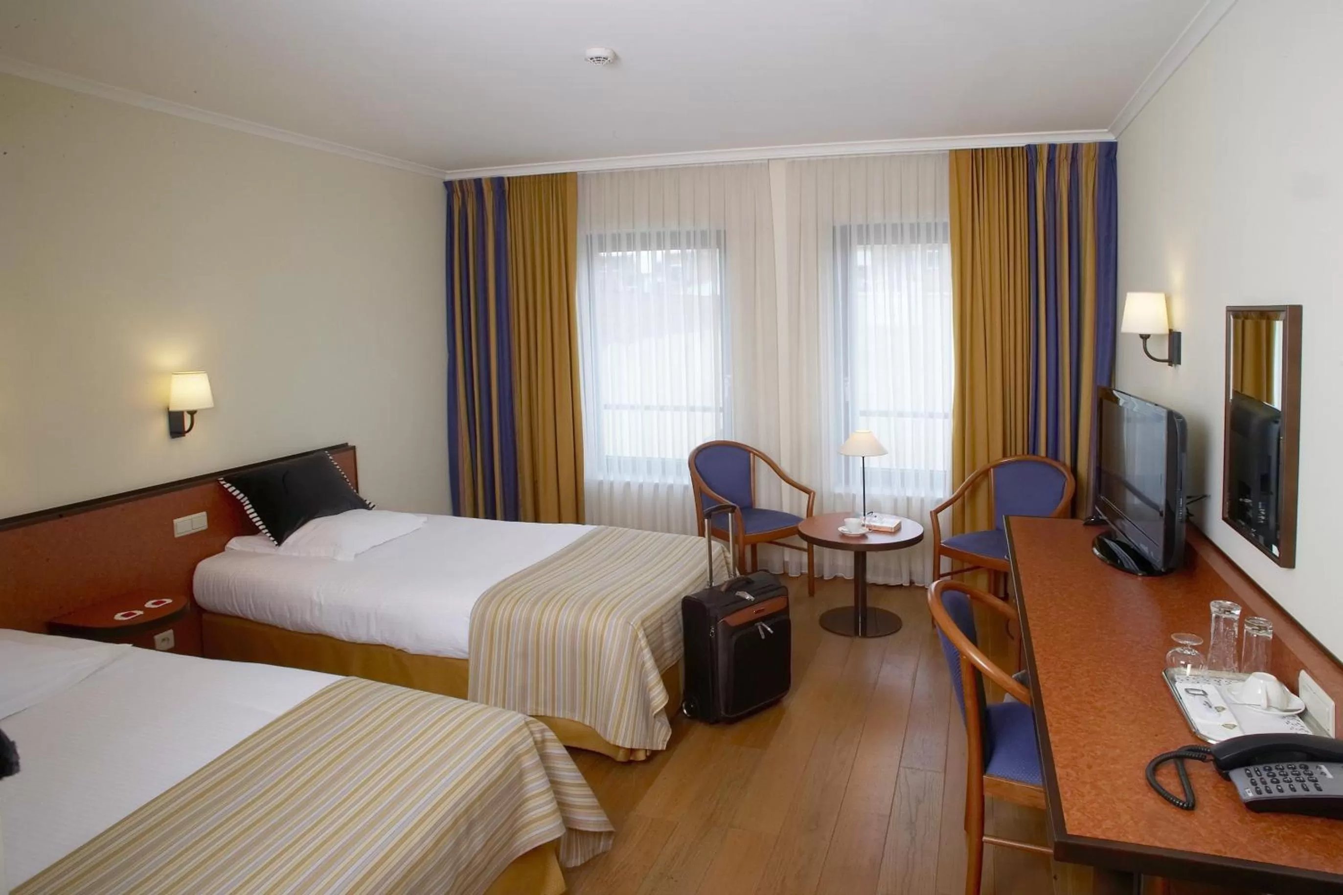 Twin room - Anti-Allergenic in Keizershof Hotel Aalst