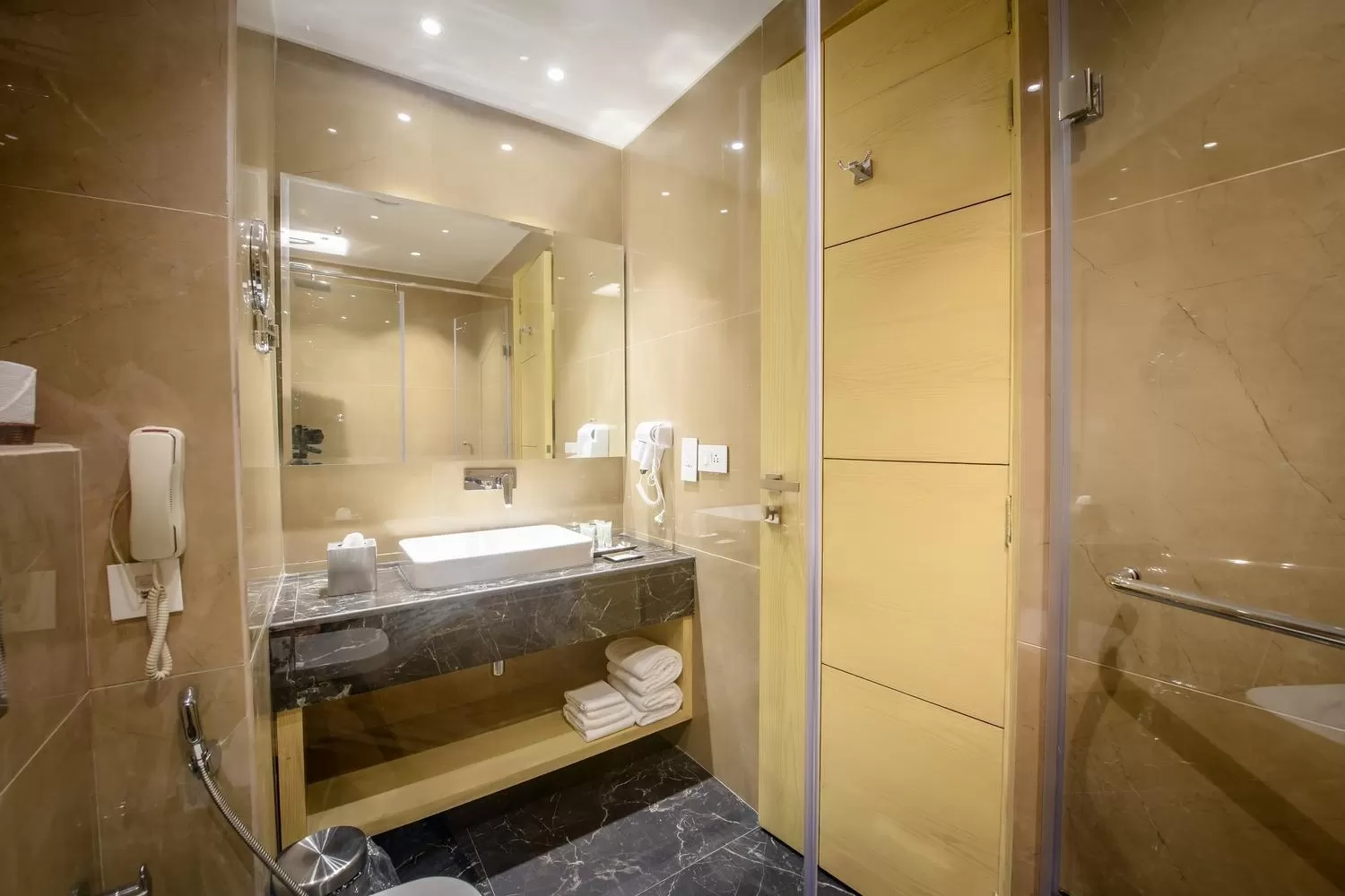 Double Room with Garden View - single occupancy in Best Western Kapurthala