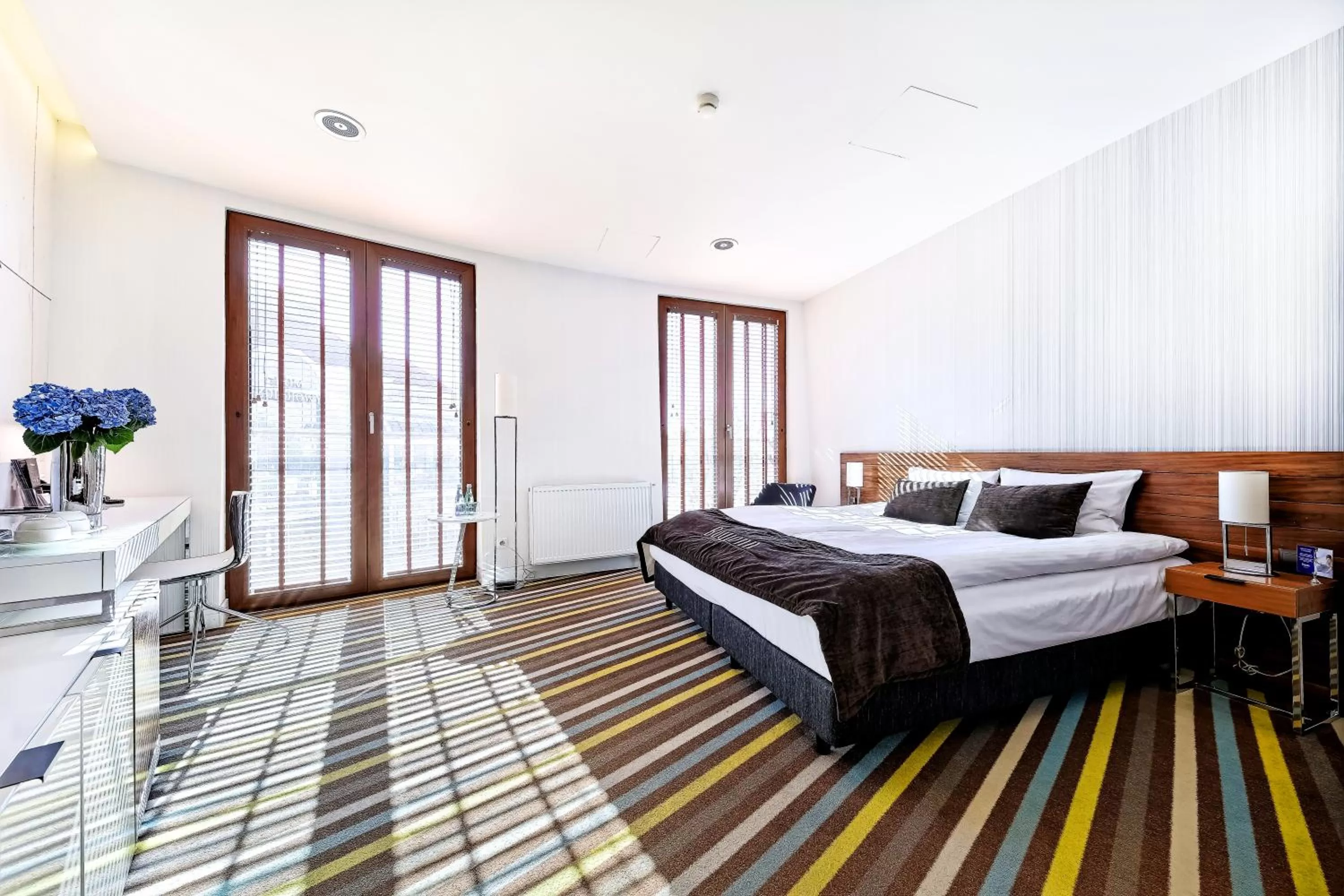 Deluxe Double Room in Bayjonn Boutique Hotel