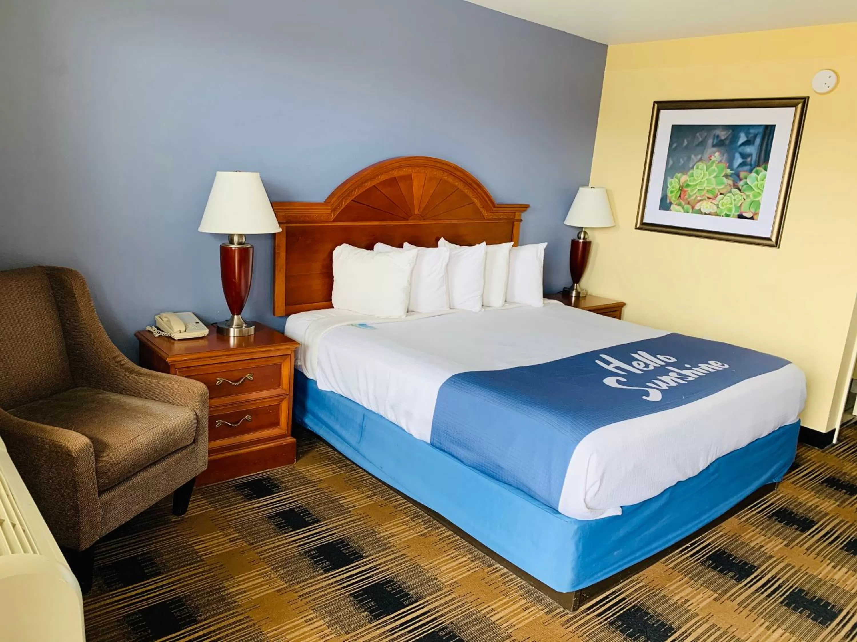 King Room - Smoking  in Days Inn by Wyndham Trumann AR