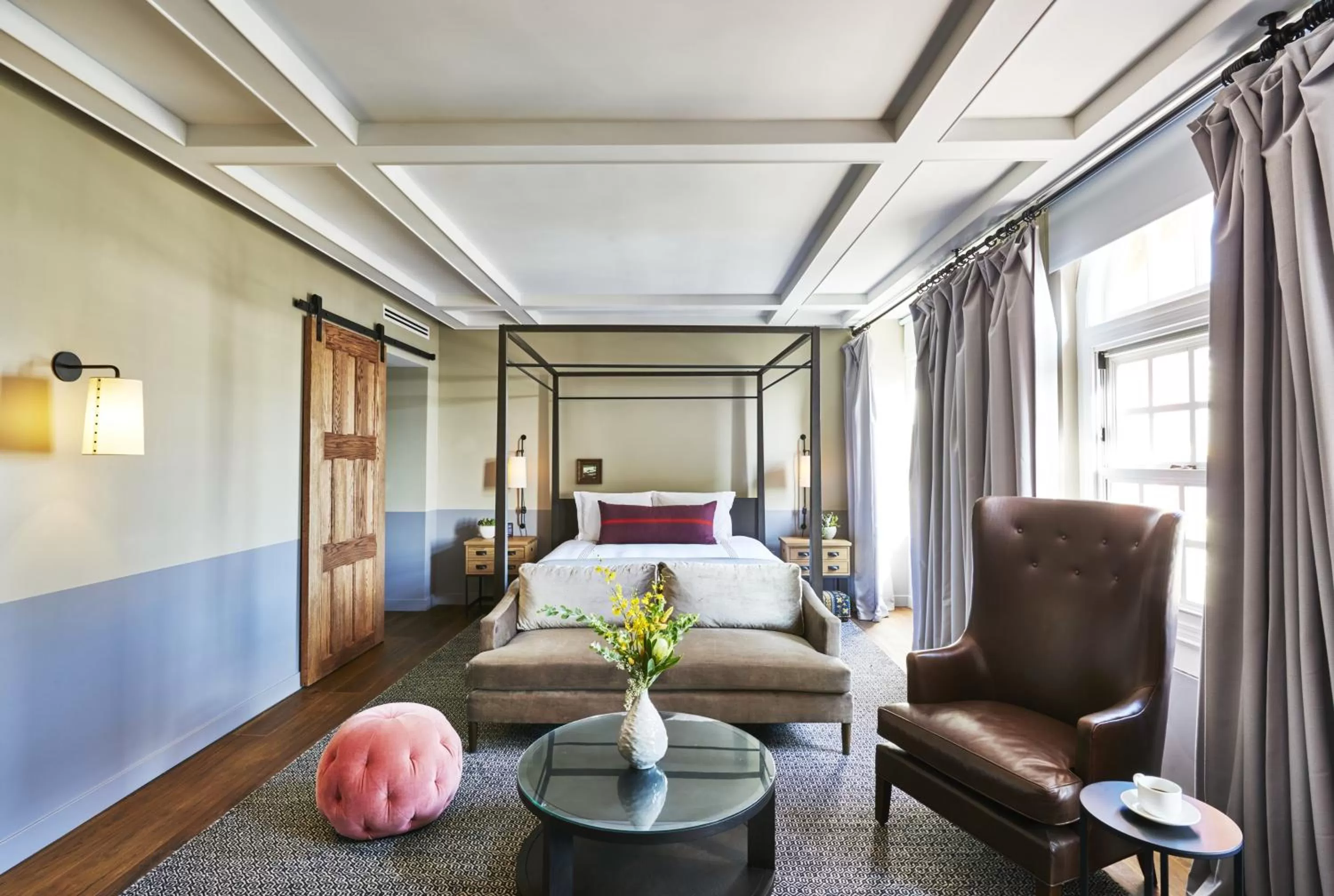 Studio - Disability Access in The Hollywood Roosevelt