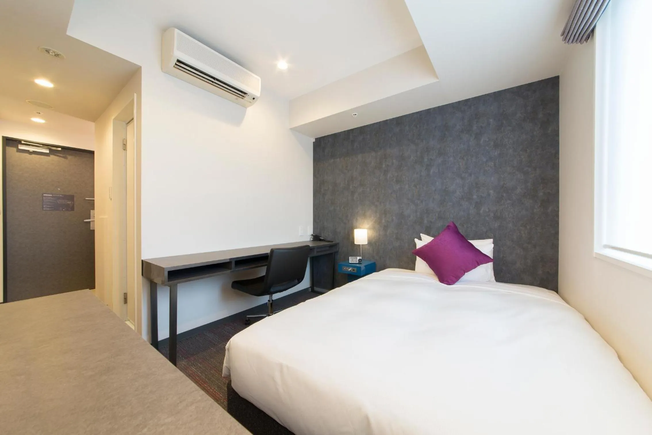 Moderate Semi Double -Non-Smoking - single occupancy in Tokyu Stay Gotanda