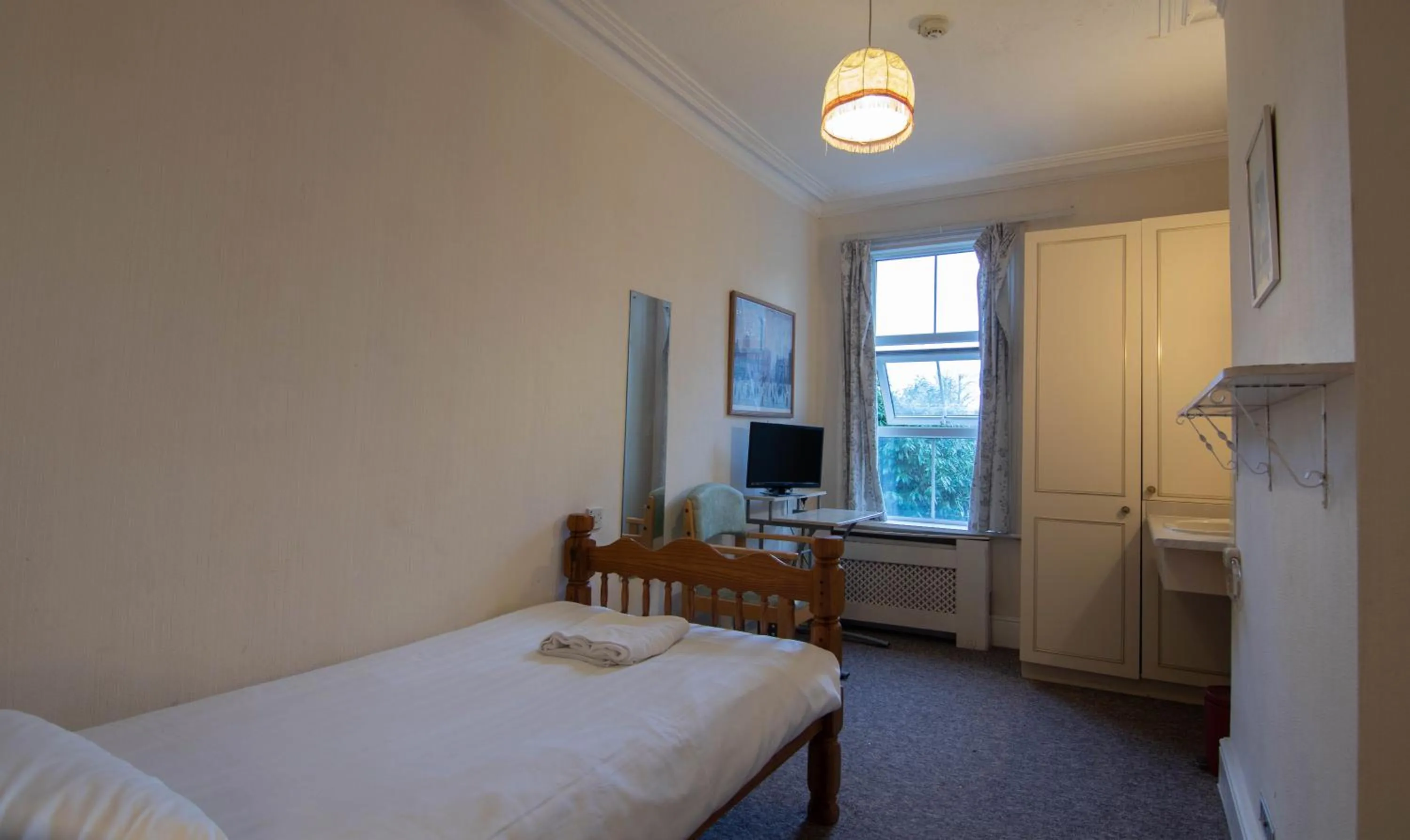 Economy Single Room - single occupancy in Shelford Lodge