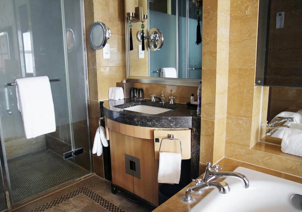 Deluxe King Room in Wanda Vista Beijing