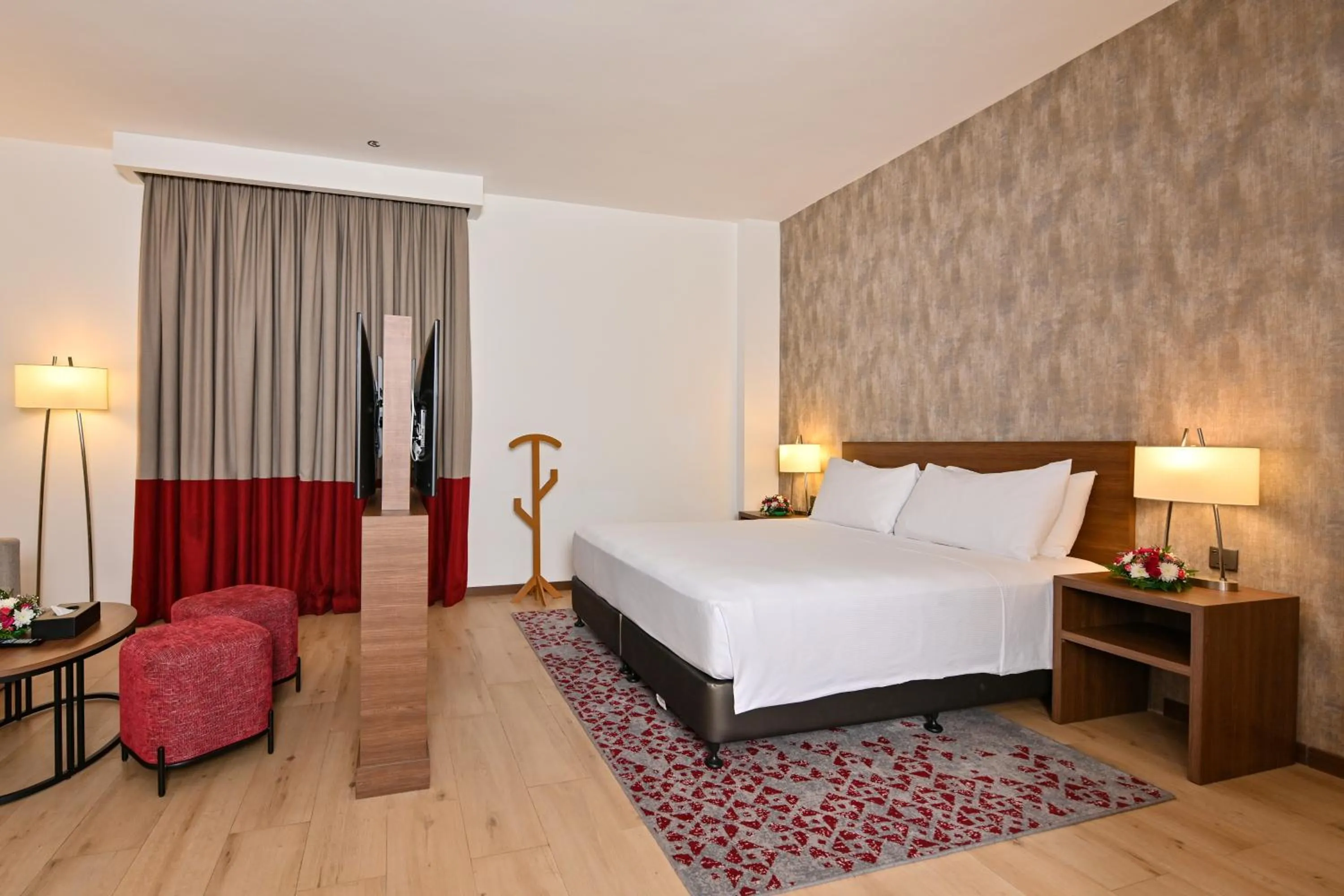 Studio King Suite in Comfort Hotel Jeddah King Road