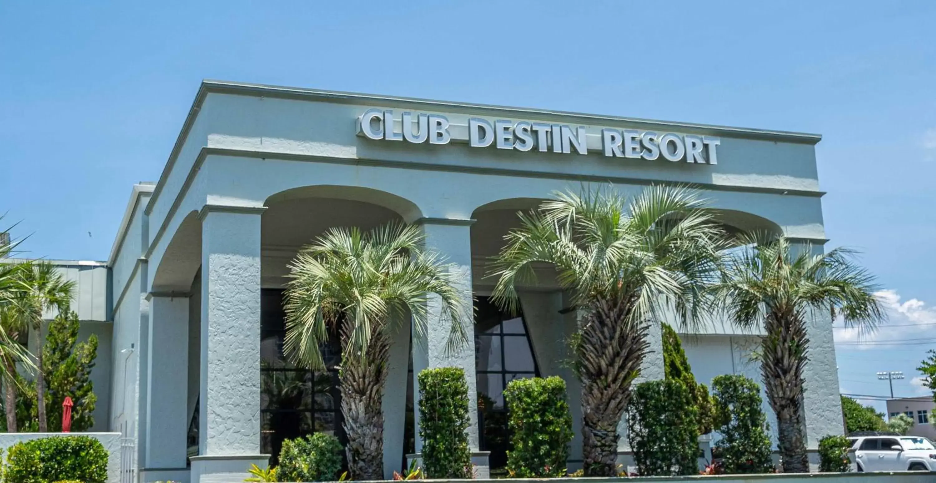 Club Destin Condos Club Destin Condos