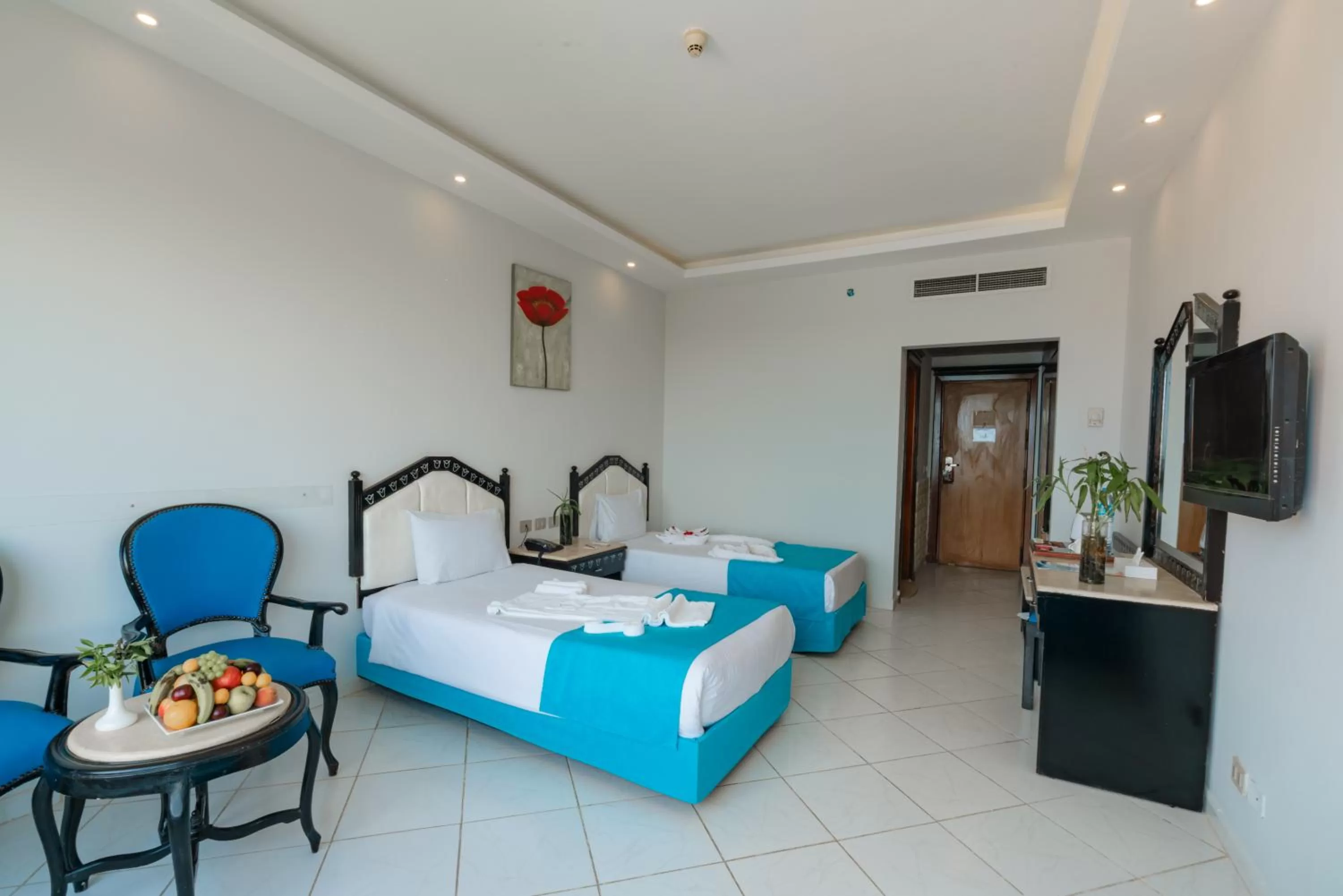 Superior Single Room in King Tut Aqua Park Beach Resort