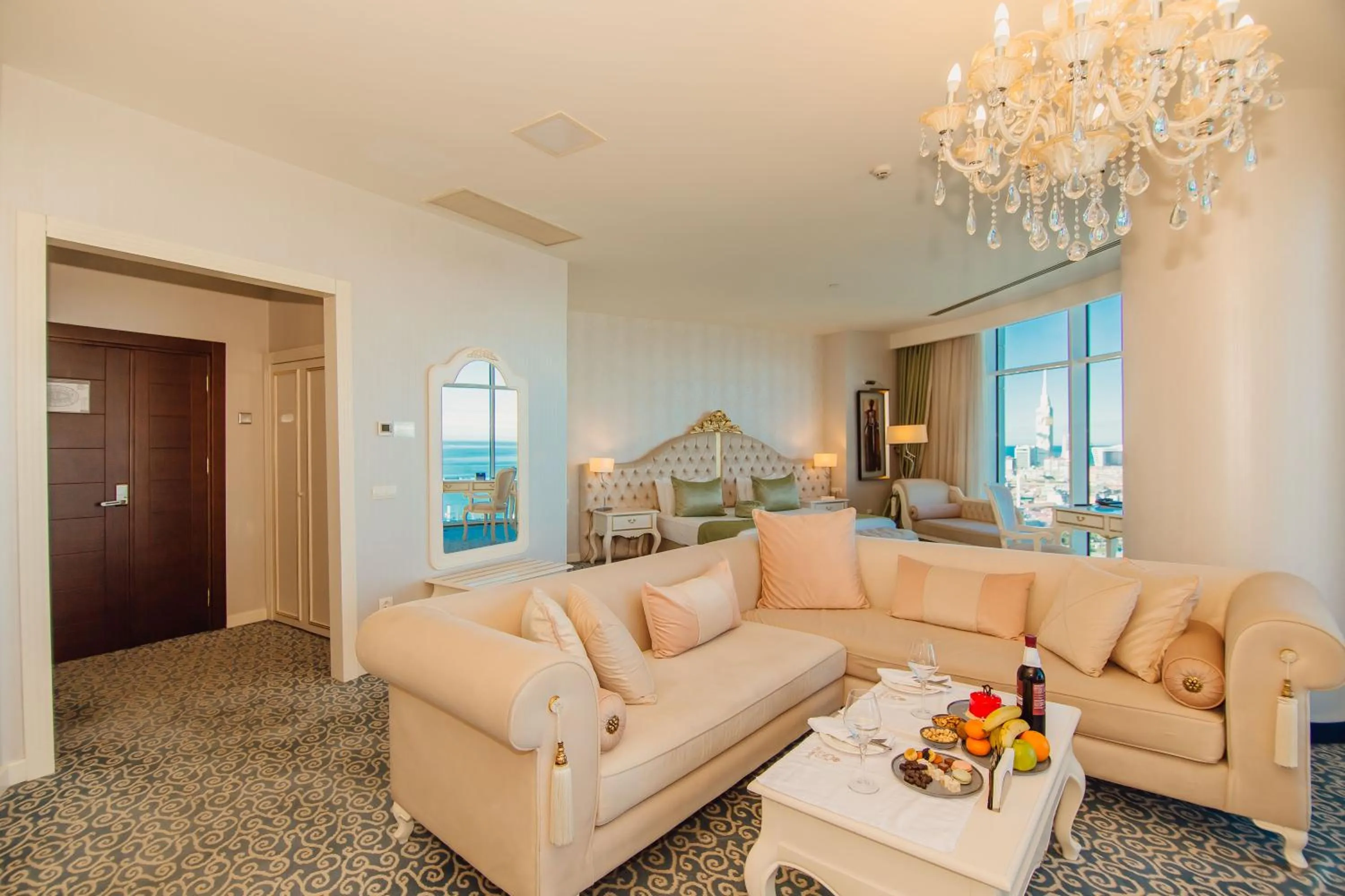 Executive Suite in JRW Welmond Hotel