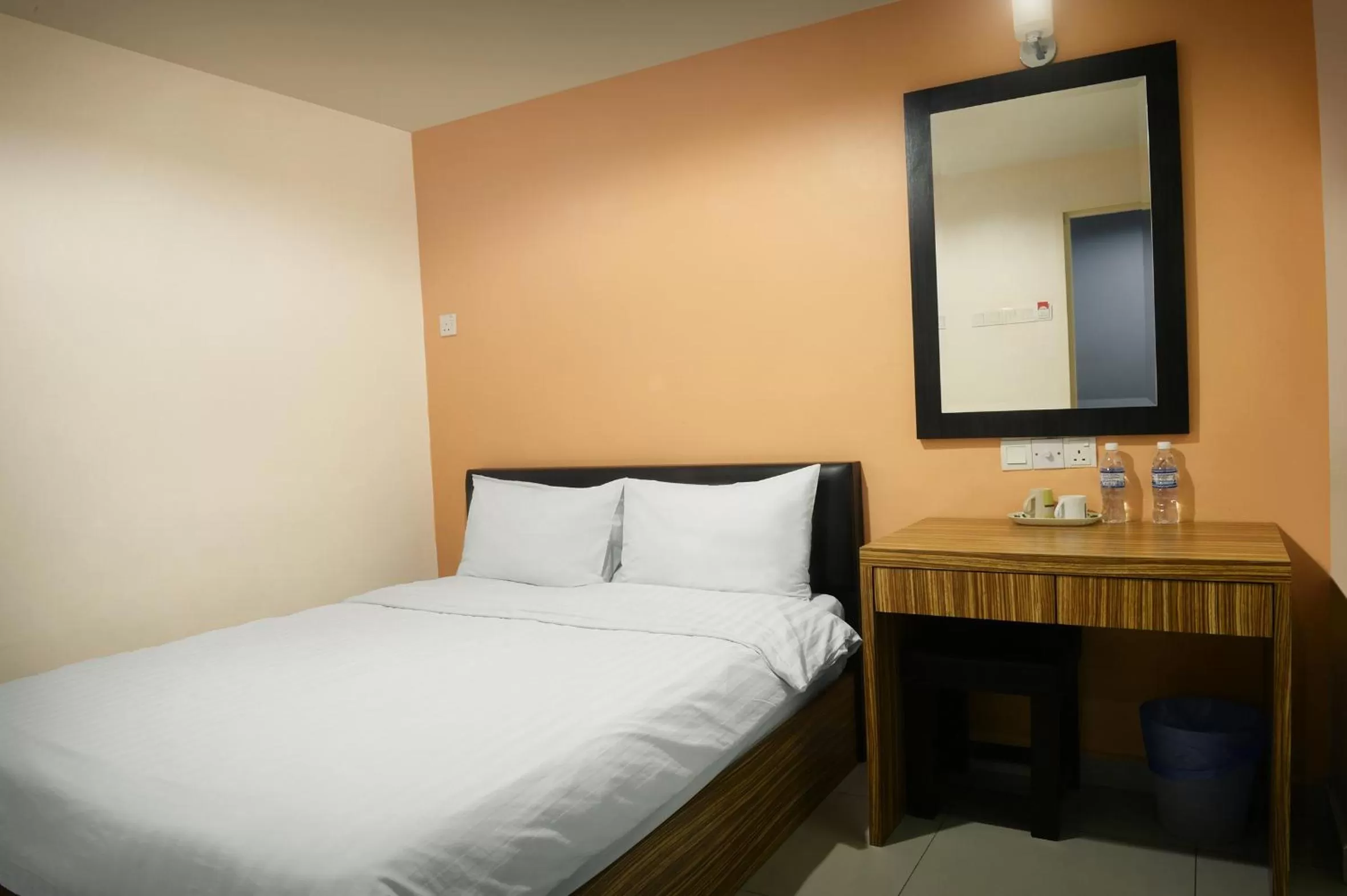 Standard Double Room in Brezza Hotel Lumut