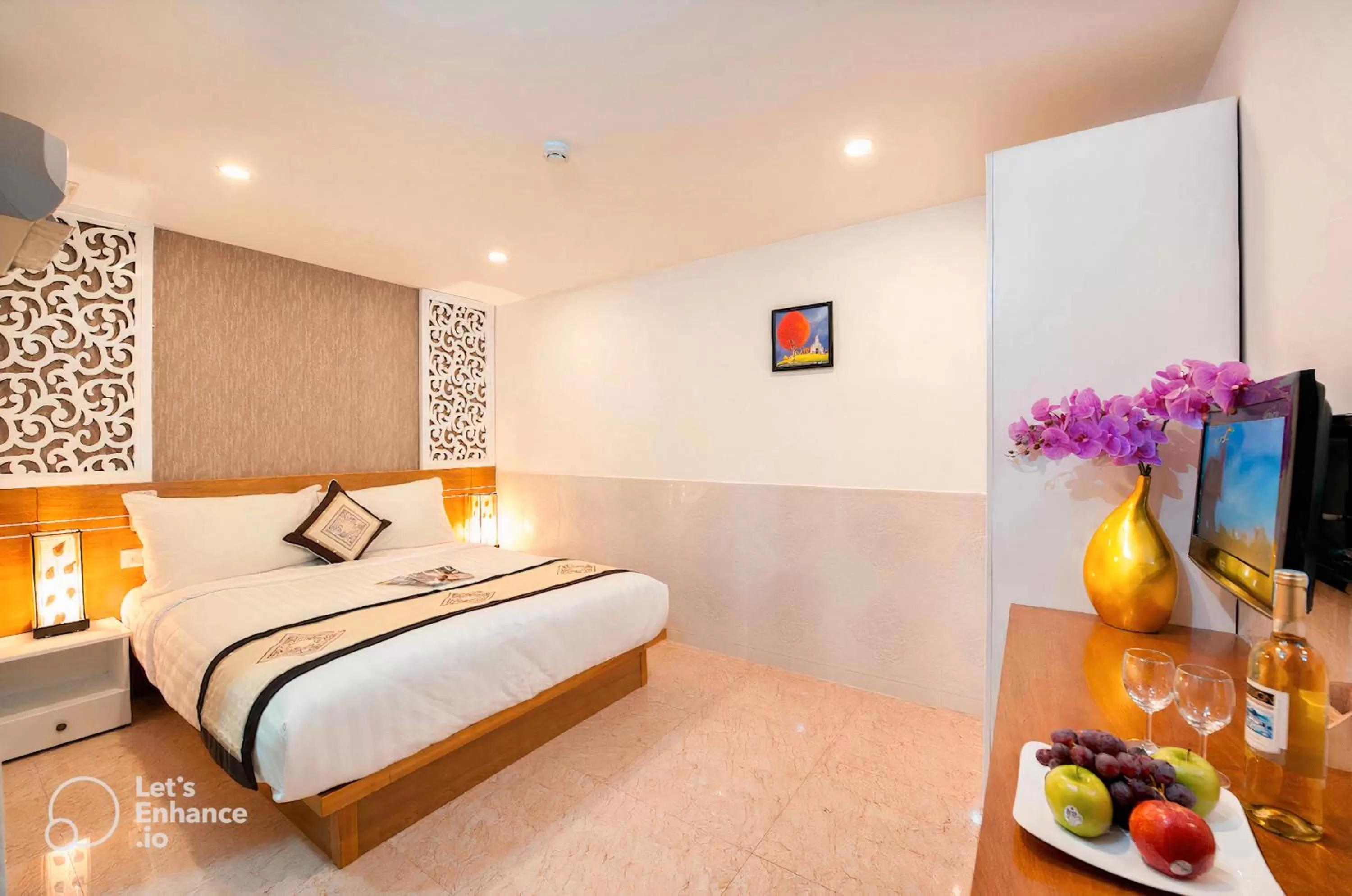 Standard Double Room in Felix Hotel