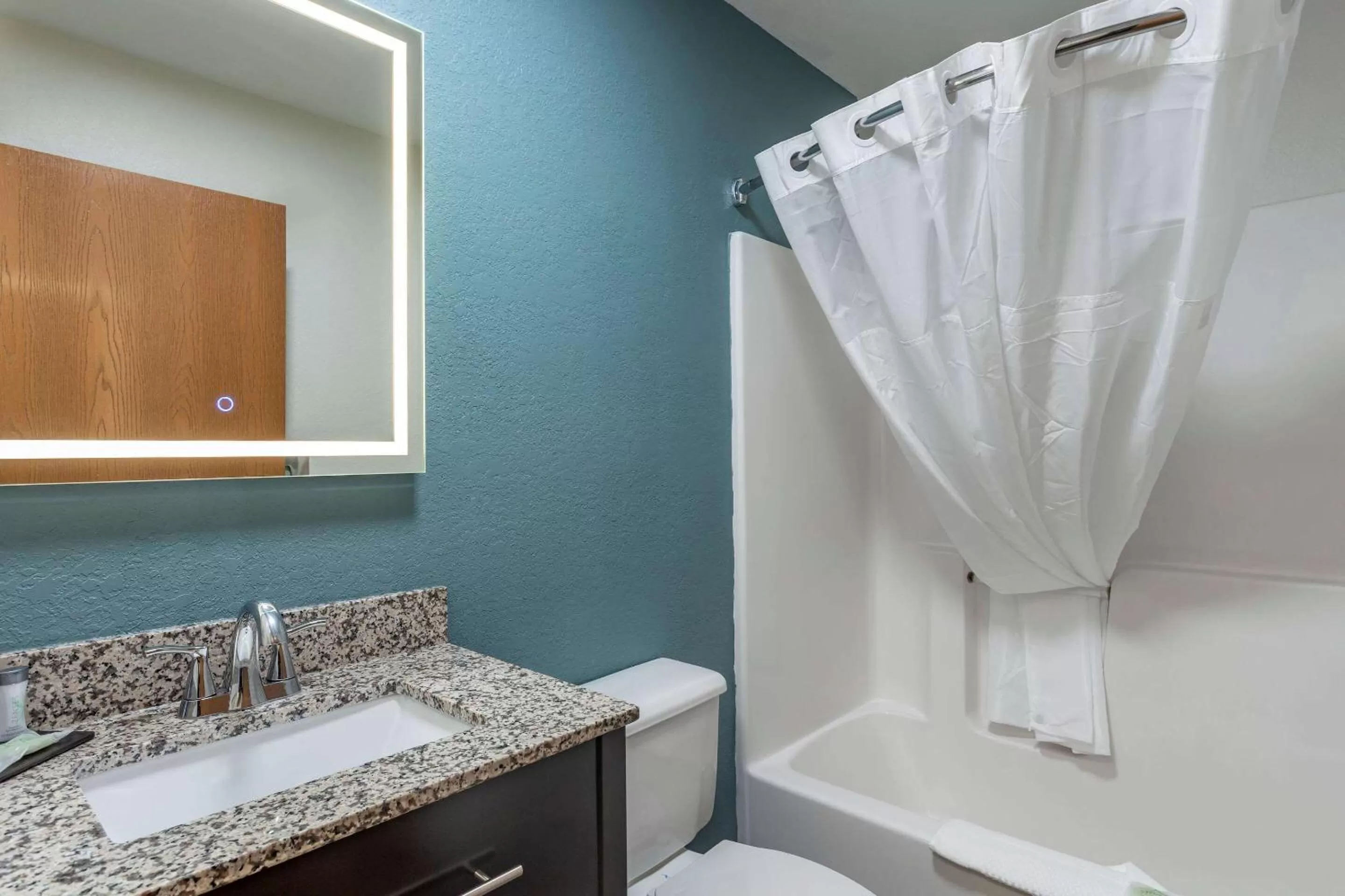 Efficiency Queen Suite - Non-Smoking in Sleep Inn St Robert-Fort Leonard Wood