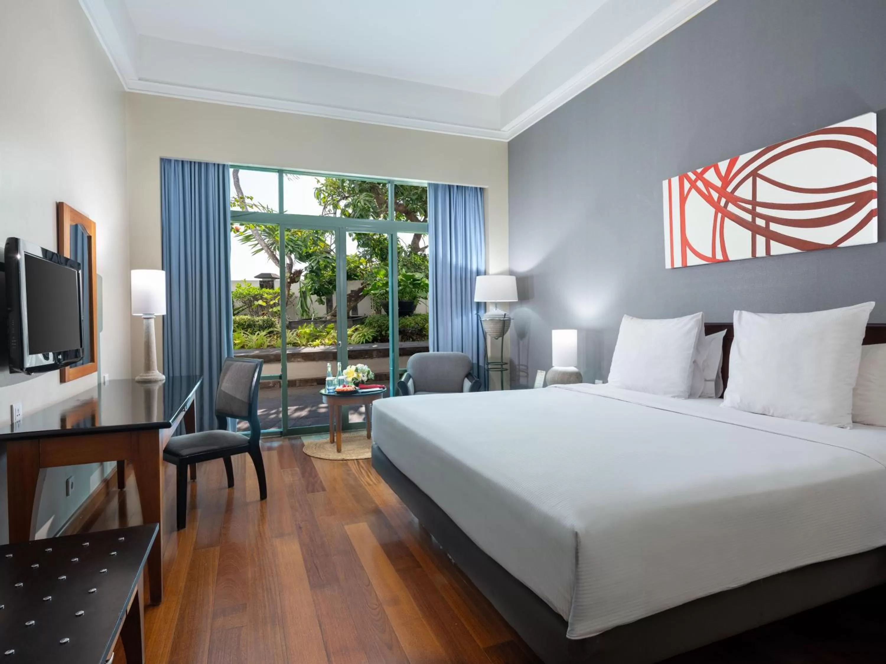 Executive Double or Twin Room in Kimaya Sudirman Yogyakarta by Harris