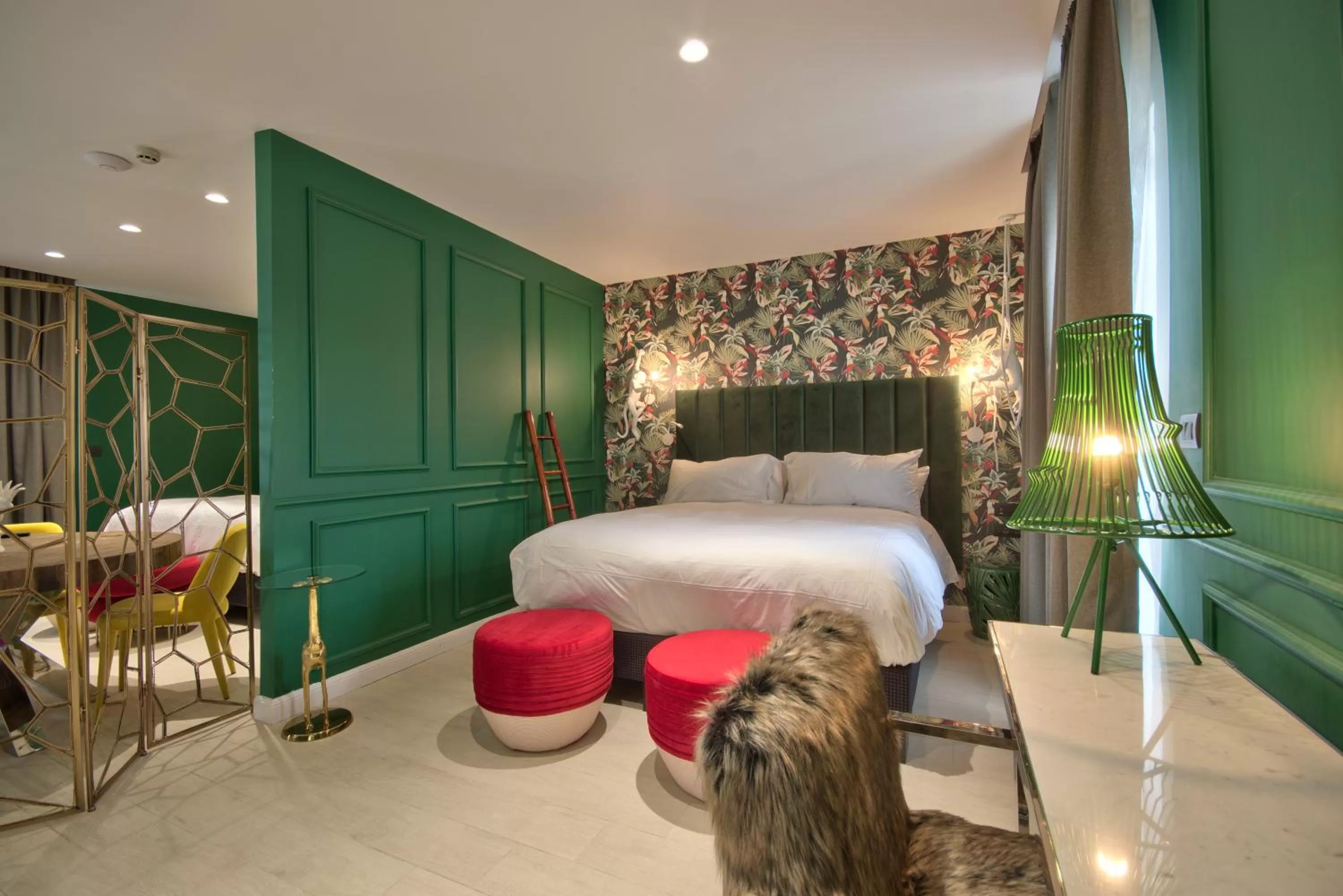 Family Suite in HOLM Boutique & SPA - IK Collection