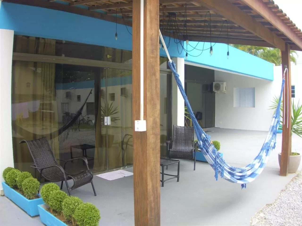 Standard Quadruple Room in Santa Helena Pousada