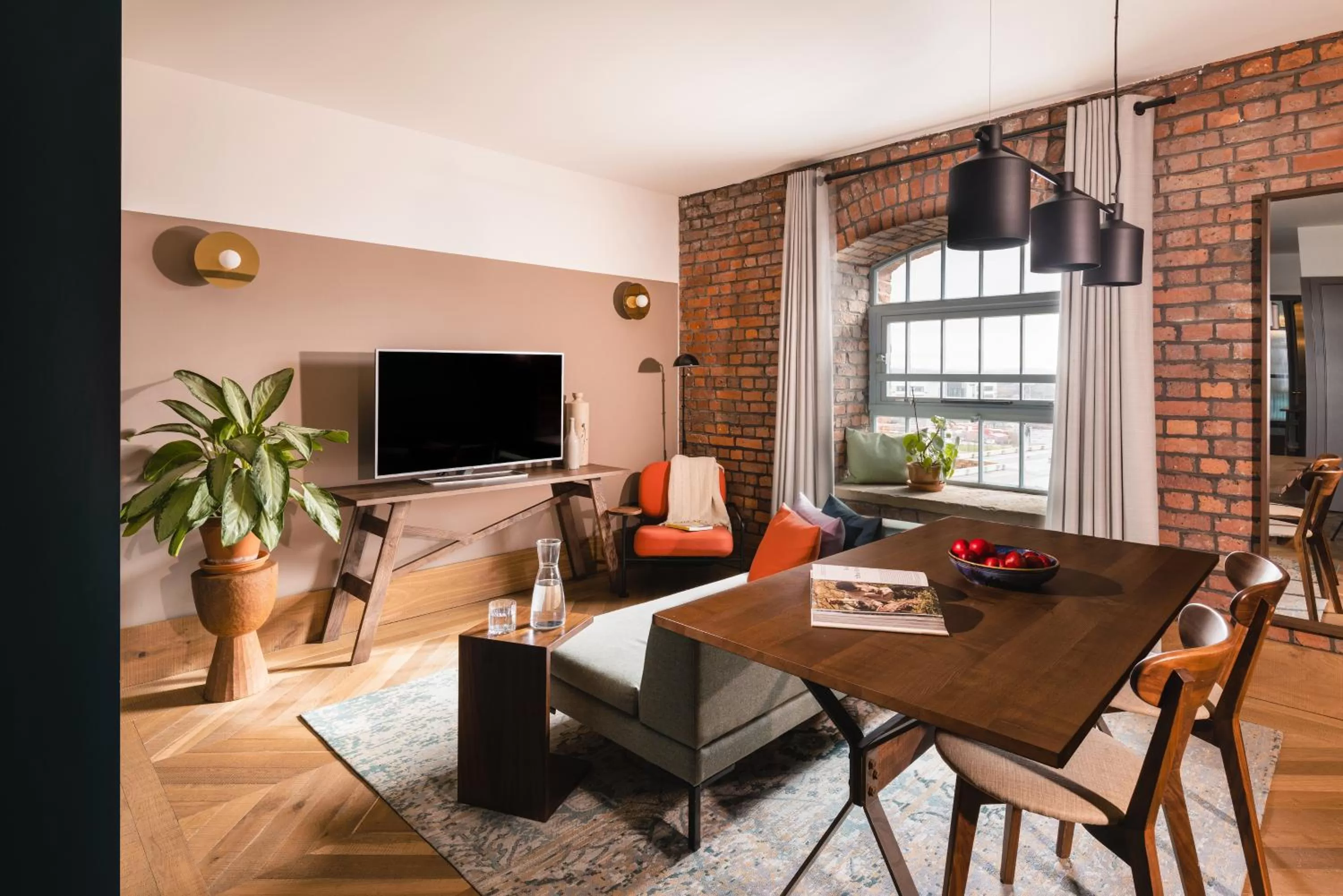 One Bedroom Apartment in Native Manchester