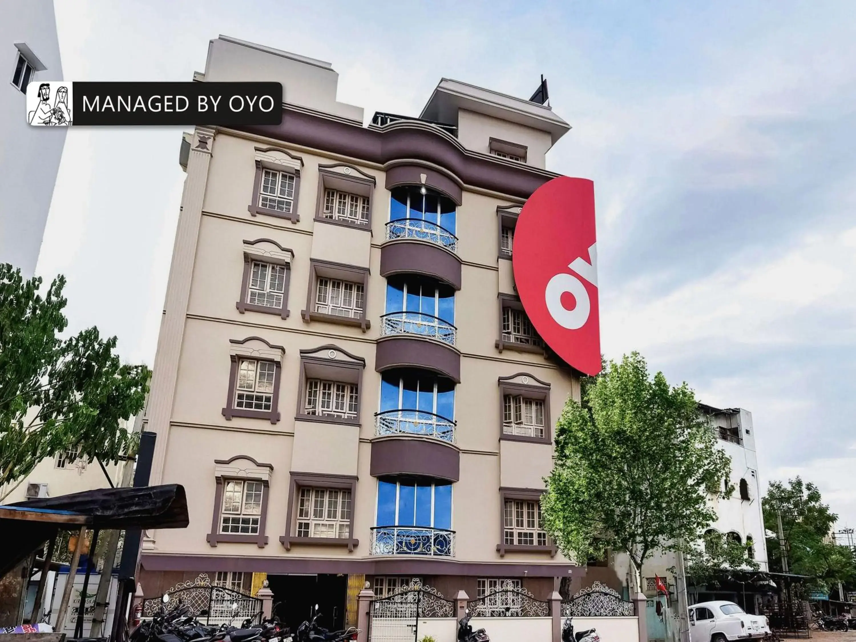 Super Hotel O Kennedy Nagar Near Railway Station formerly Jayalakshmi Residency Super Hotel O Kennedy Nagar Near Railway Station formerly Jayalakshmi Residency