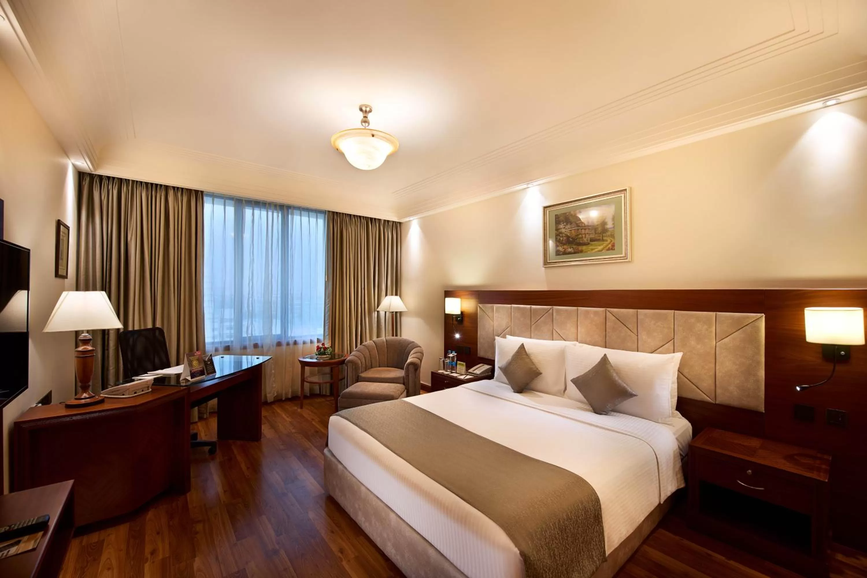 Superior Queen - single occupancy in The Accord Metropolitan