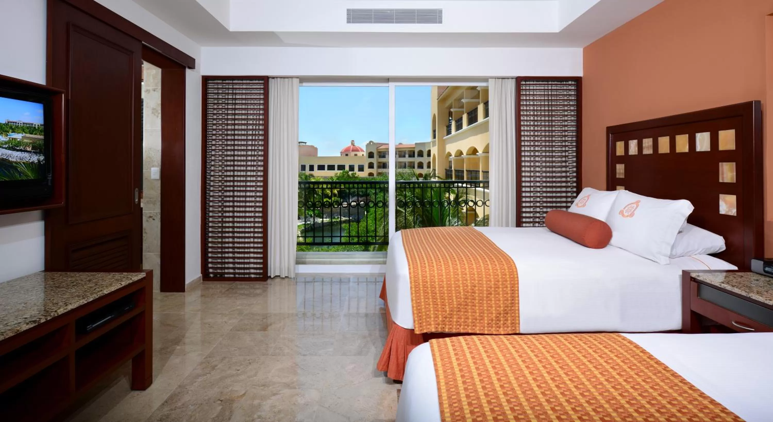 Junior Suite Mangrove View (2 pax) in Hacienda Tres Rios Resort Spa & Nature Park - All Inclusive