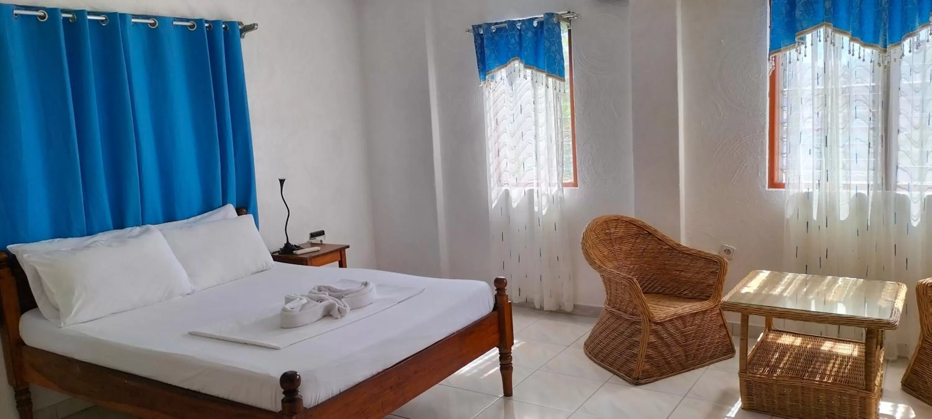 Deluxe Double Room in Princess of Coron Austrian Resort