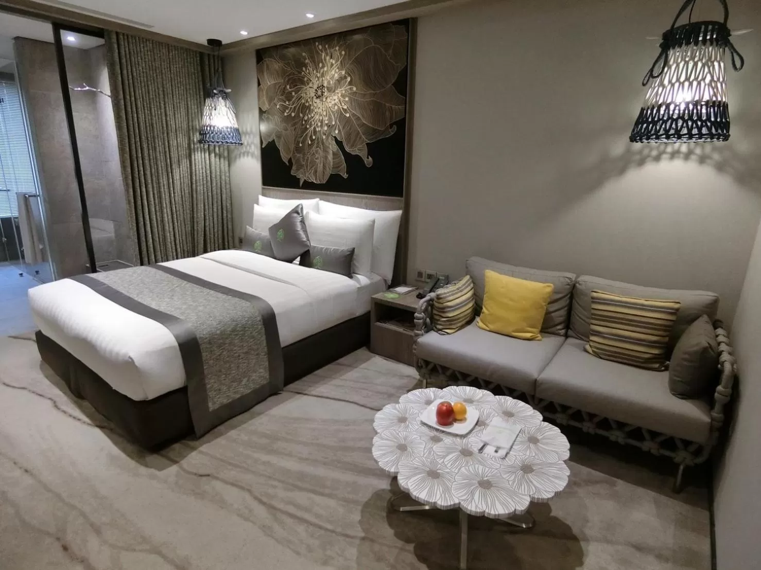 Standard Double Room in arTree hotel