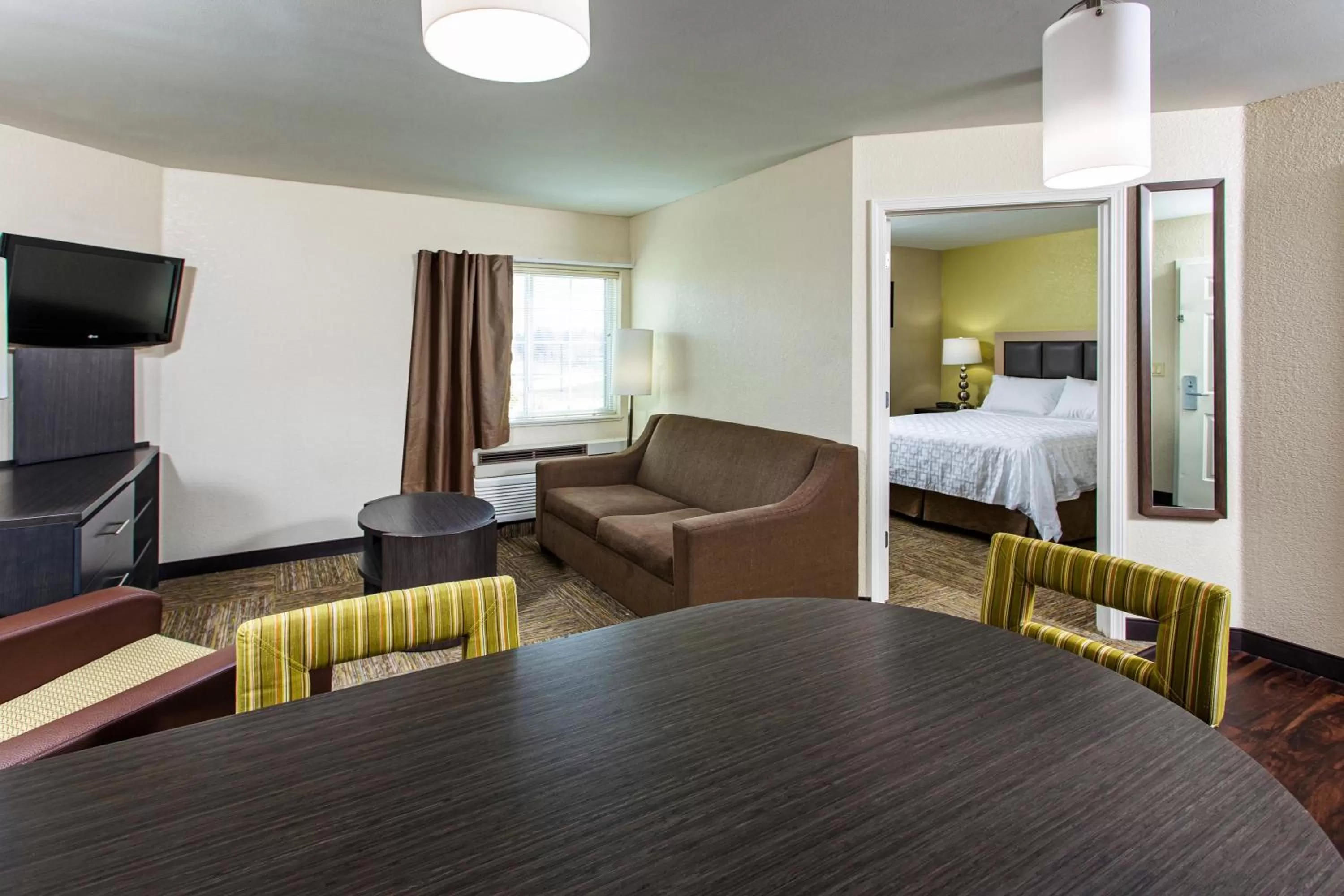 One-Bedroom Suite with Sofa Bed in Candlewood Suites Appleton, an IHG Hotel