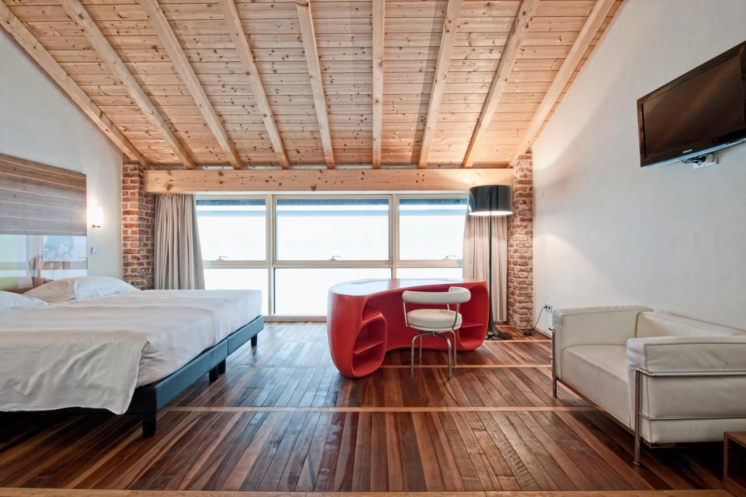 Junior Suite with Spa Access in Hotel Veronesi La Torre