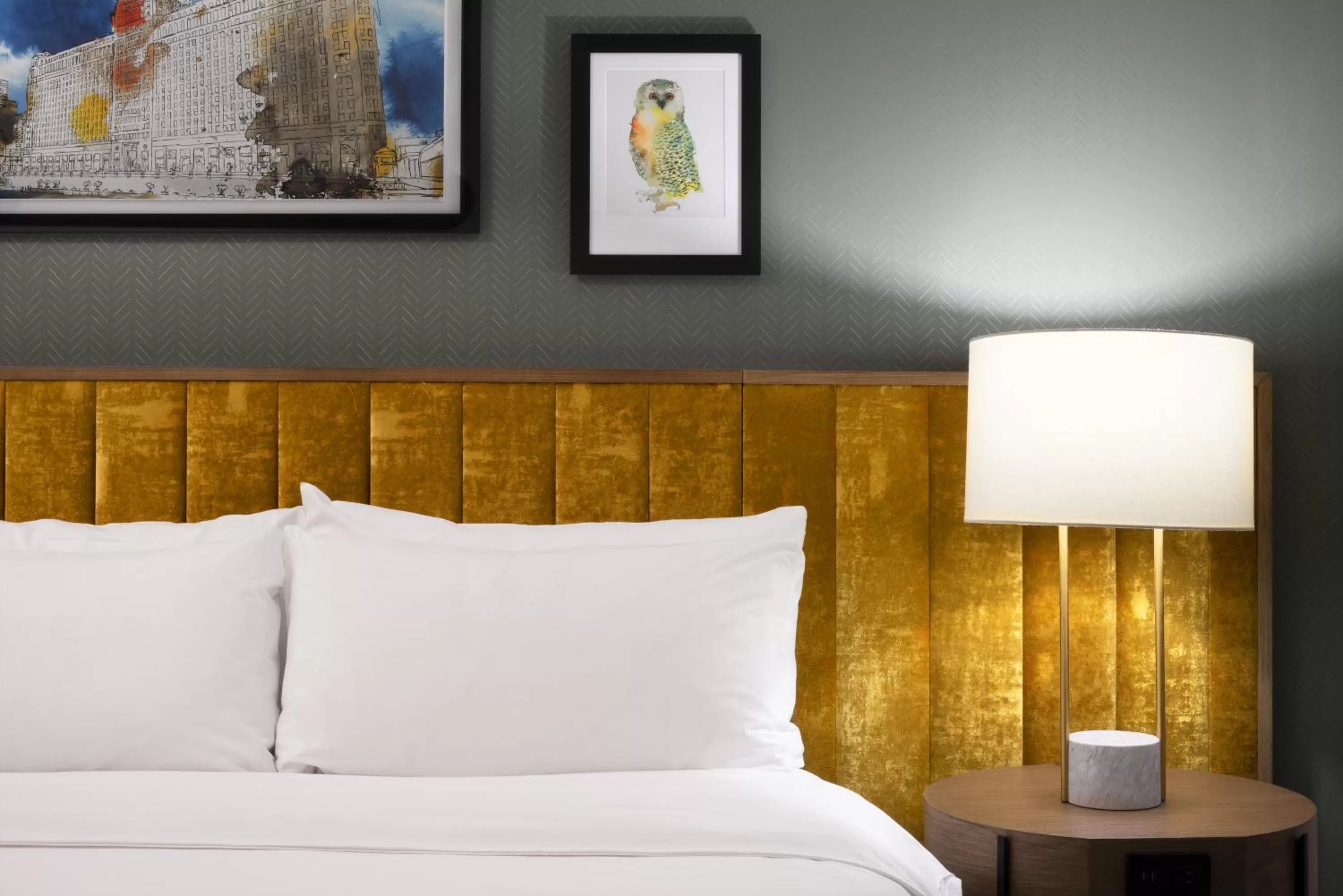 Standard Room in voco Chicago Downtown - Riverwalk by IHG