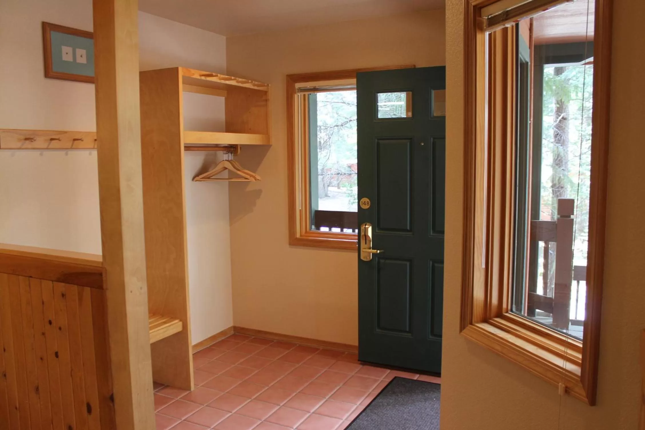 Two-Bedroom Chalet with Forest View in Mount Shasta Resort