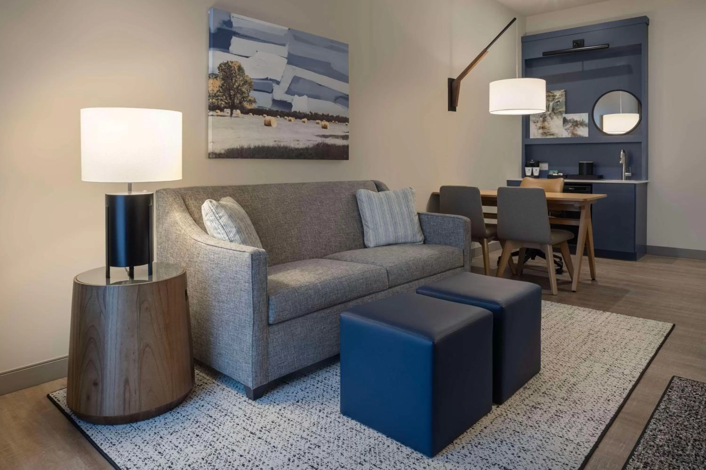 King Studio Suite in Embassy Suites By Hilton Bowling Green