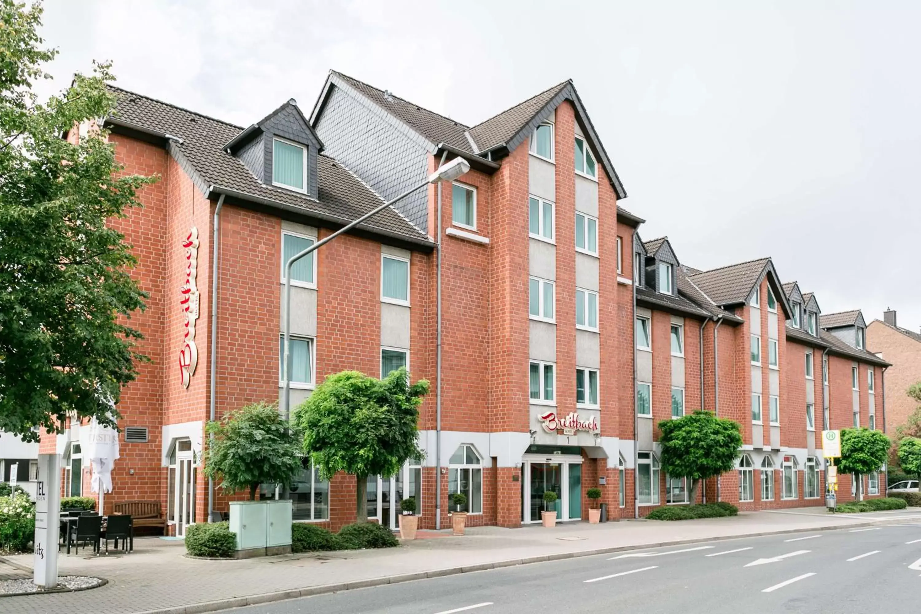 Best Western Hotel Breitbach Best Western Hotel Breitbach