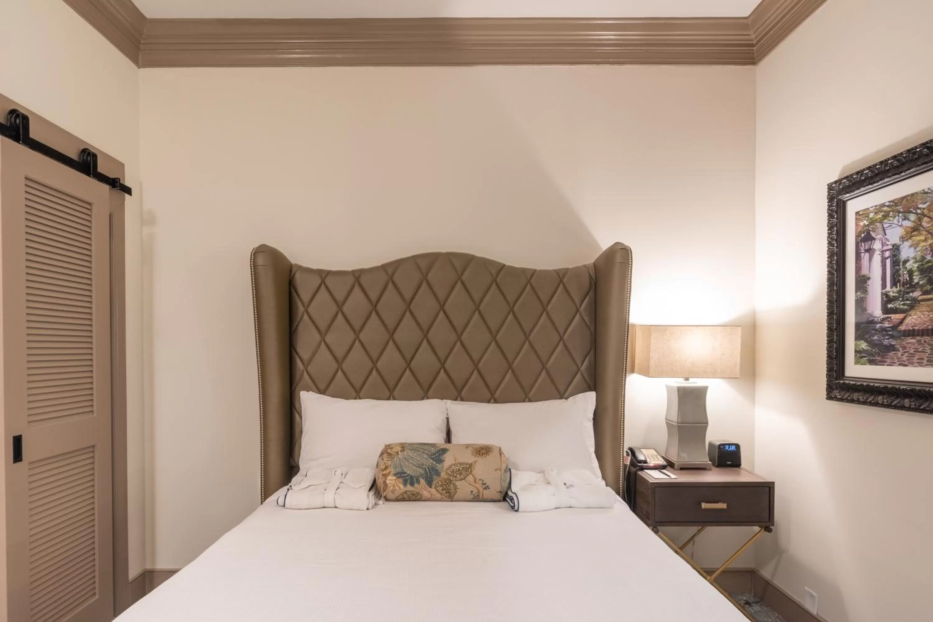 Accessible Queen in Andrew Pinckney Inn