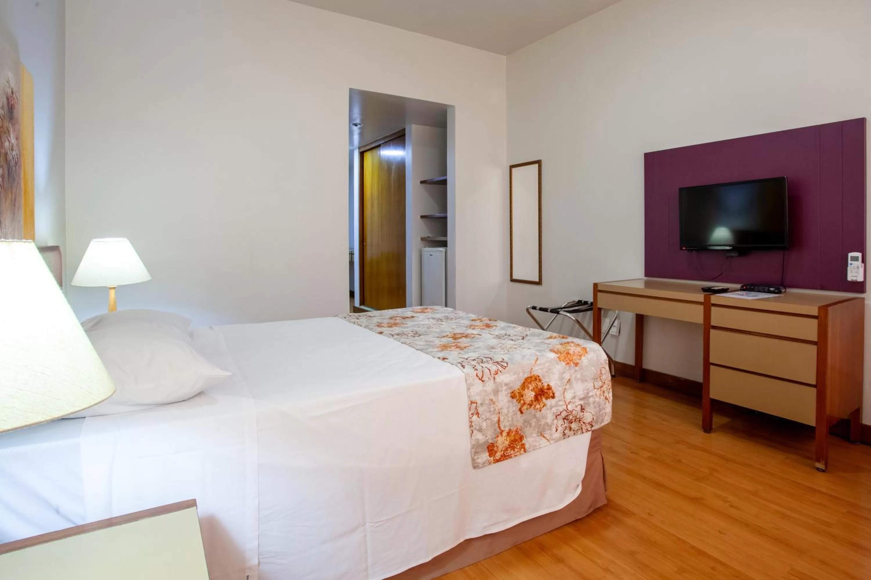 Standard Double Room in Hotel Nacional Inn Belo Horizonte