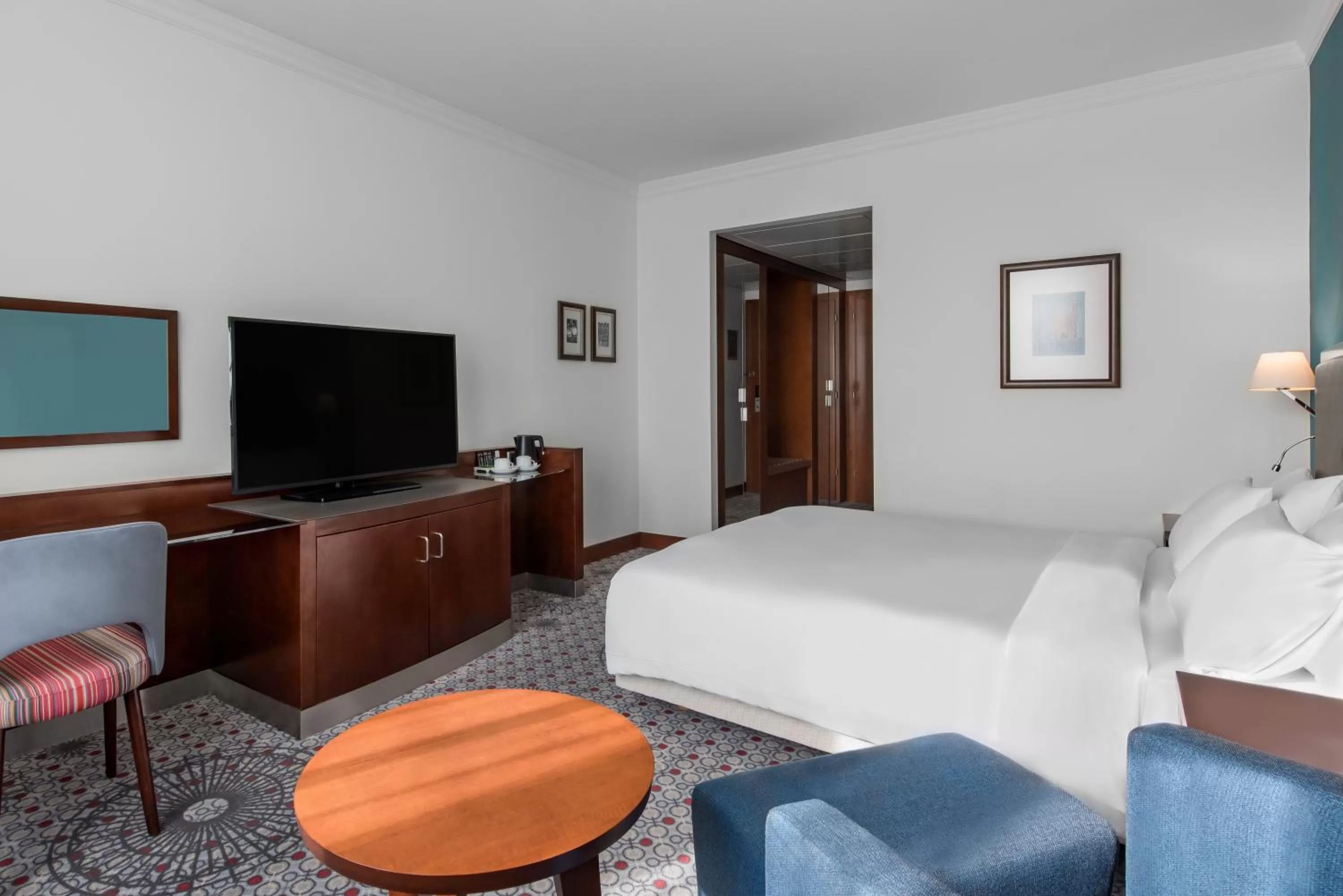 Superior Room in Radisson Blu Hotel Wroclaw