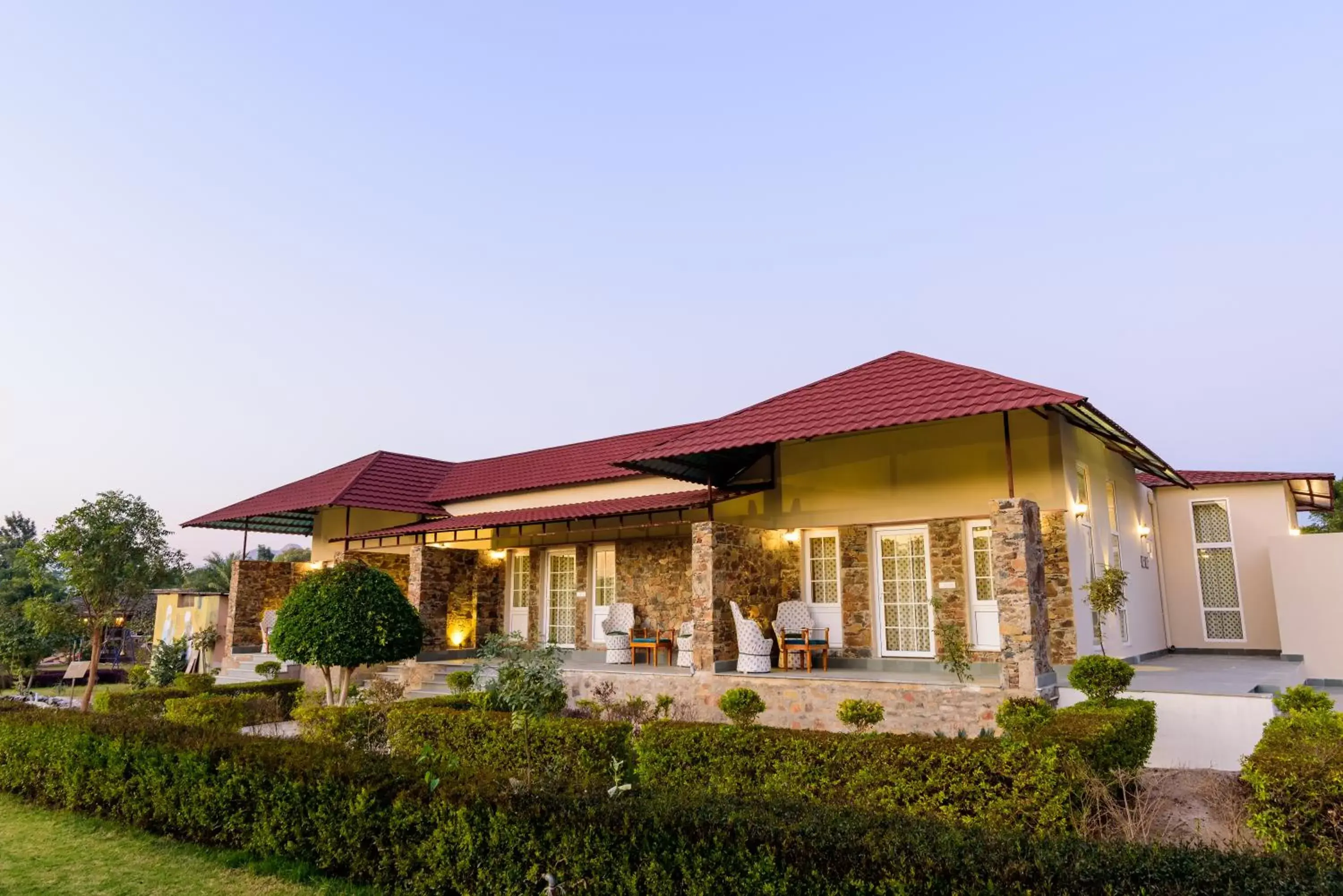 Astroport Sariska Treetop by Eight Continents Astroport Sariska Treetop by Eight Continents