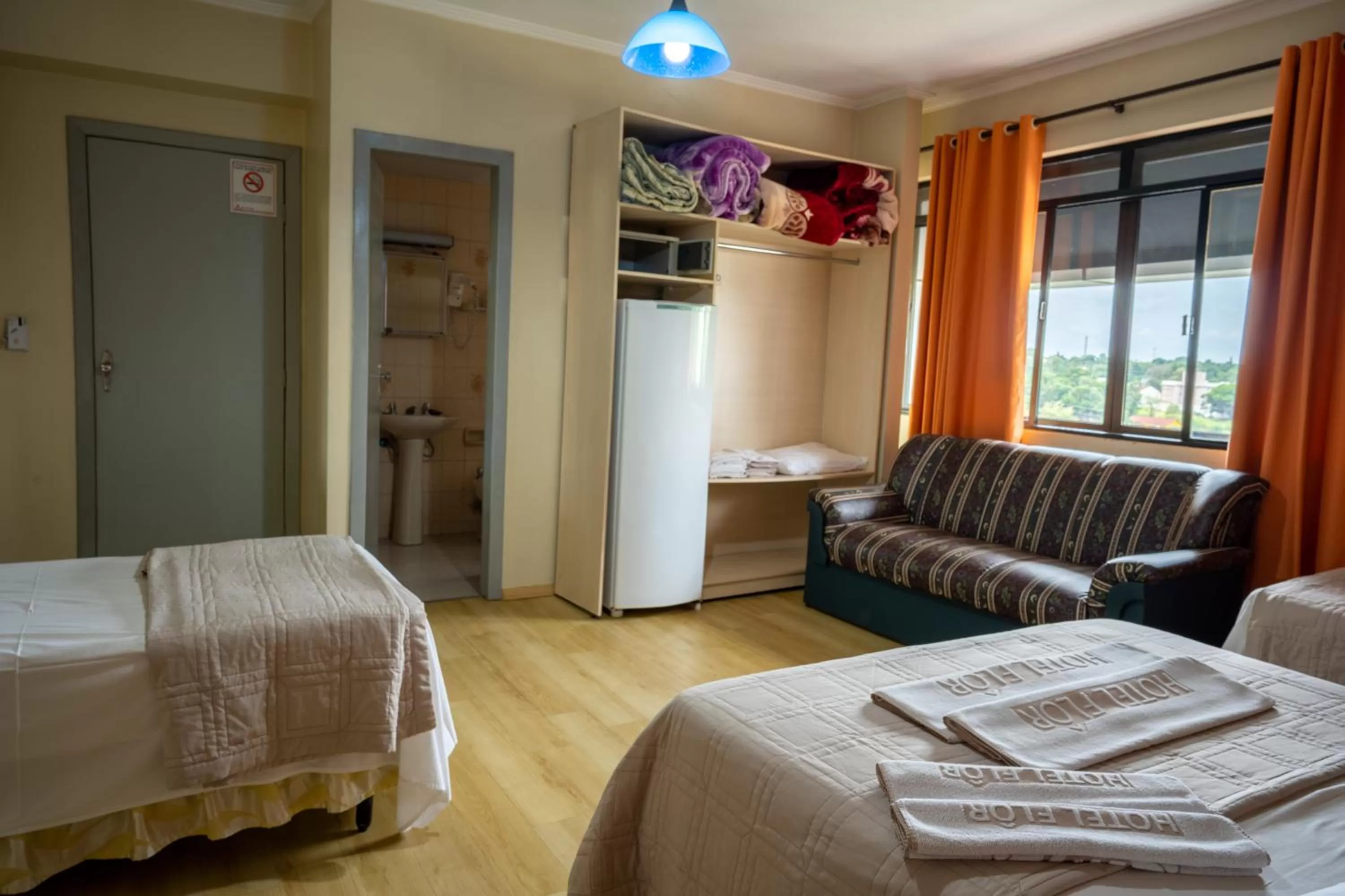 Family Room in Seibt Palace Hotel