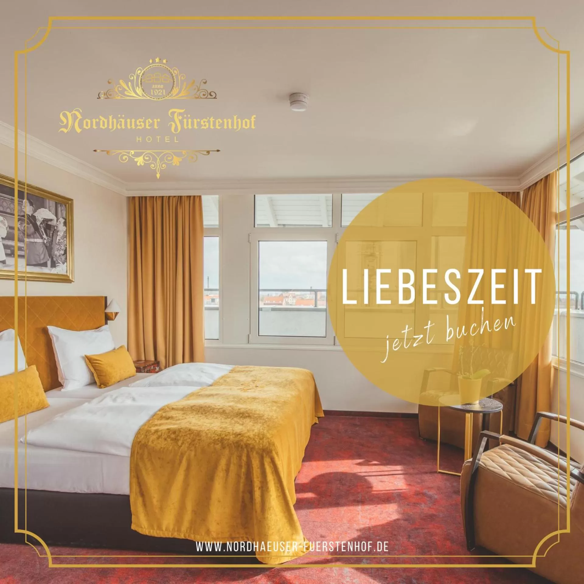 Nordhäuser Fürstenhof & TinySky-Resort